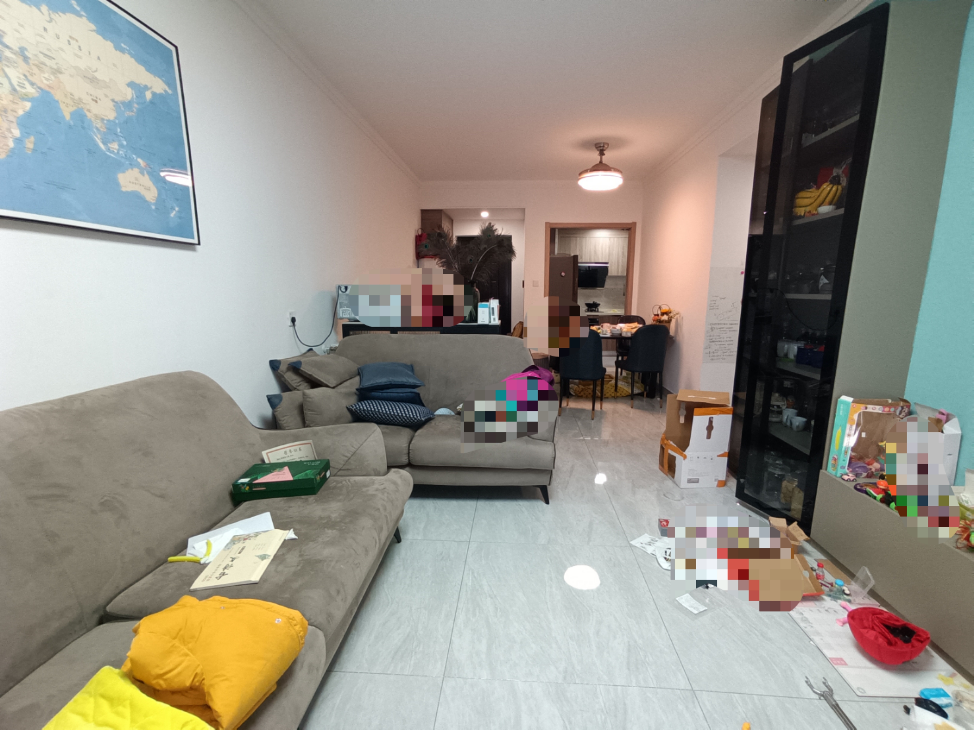 美的翰城 3室2厅2卫 81.8万 美的翰城 3室2厅2卫 81.8万室内图