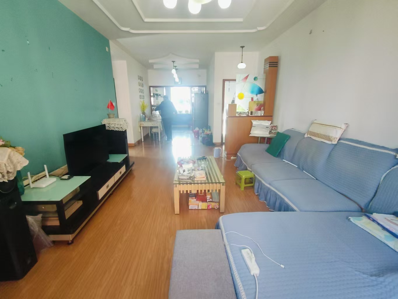 田东商贸小区 3室1厅1卫 19.5万 田东商贸小区 3室1厅1卫 19.5万室内图