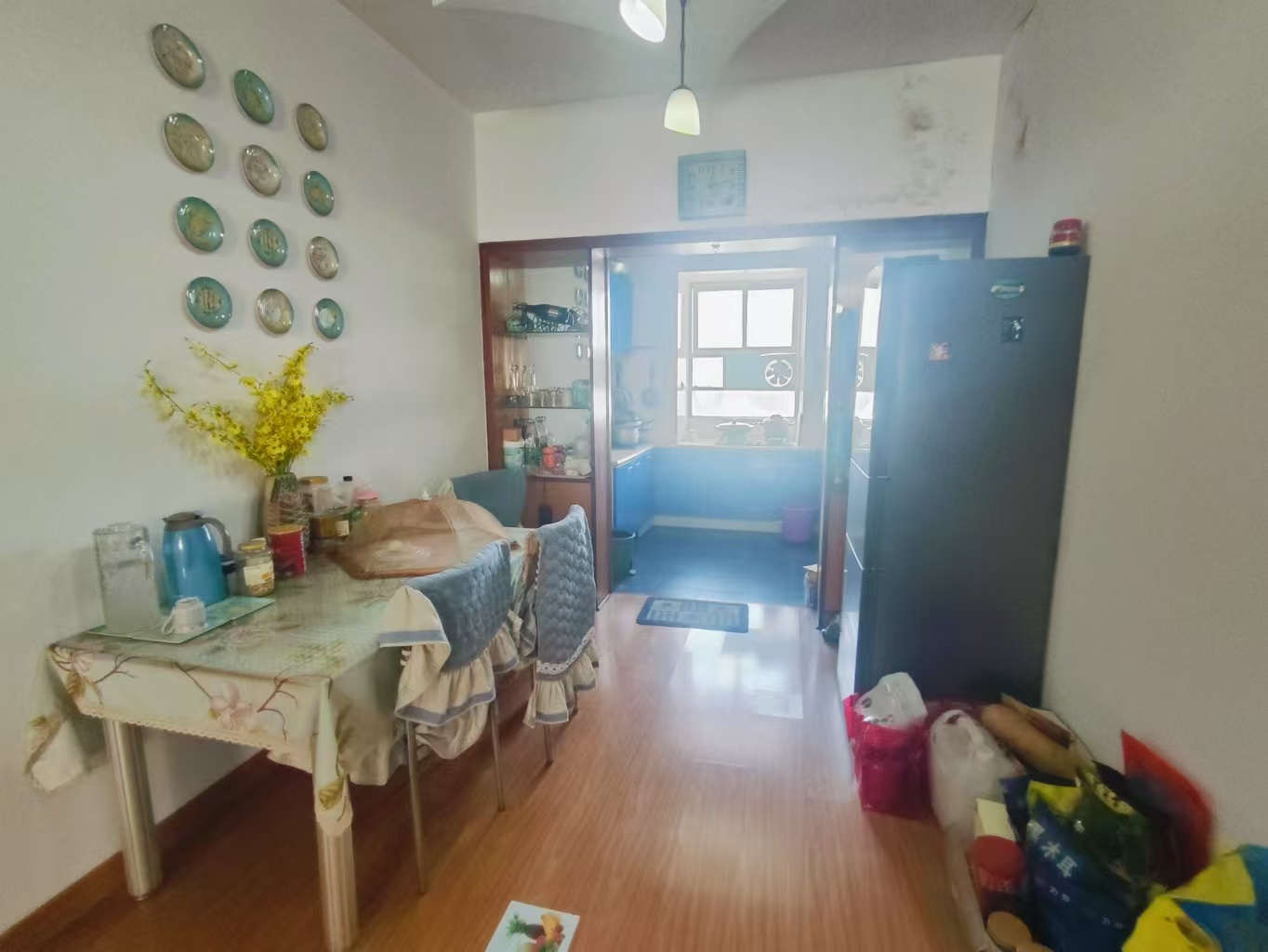 田东商贸小区 3室1厅1卫 19.5万 田东商贸小区 3室1厅1卫 19.5万室内图