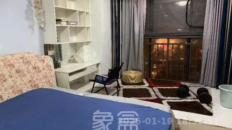 中一九骏（枫桥苑）  1室1厅1卫   1700.00元/月室内图