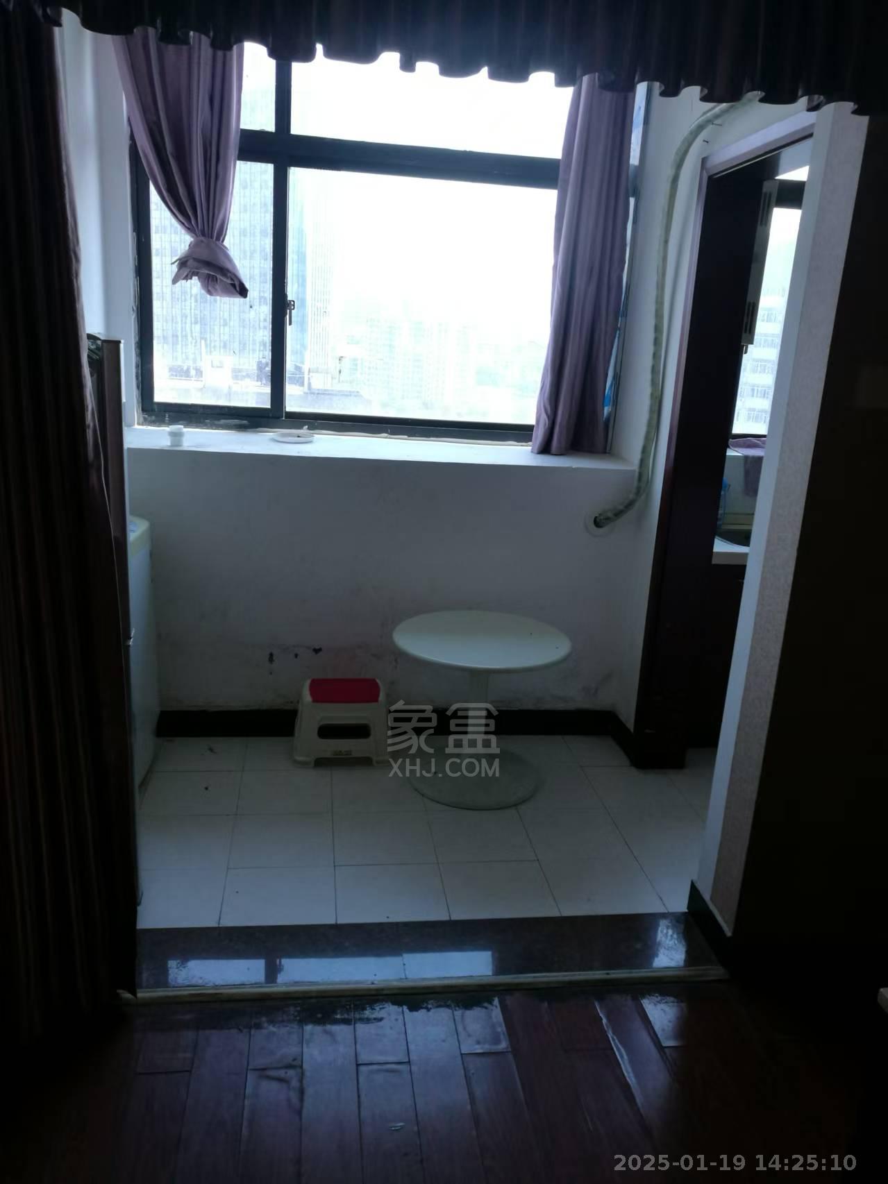 汉华国际 1室1厅1卫 1000.0元/月 汉华国际 1室1厅1卫 1000.0元/月室内图