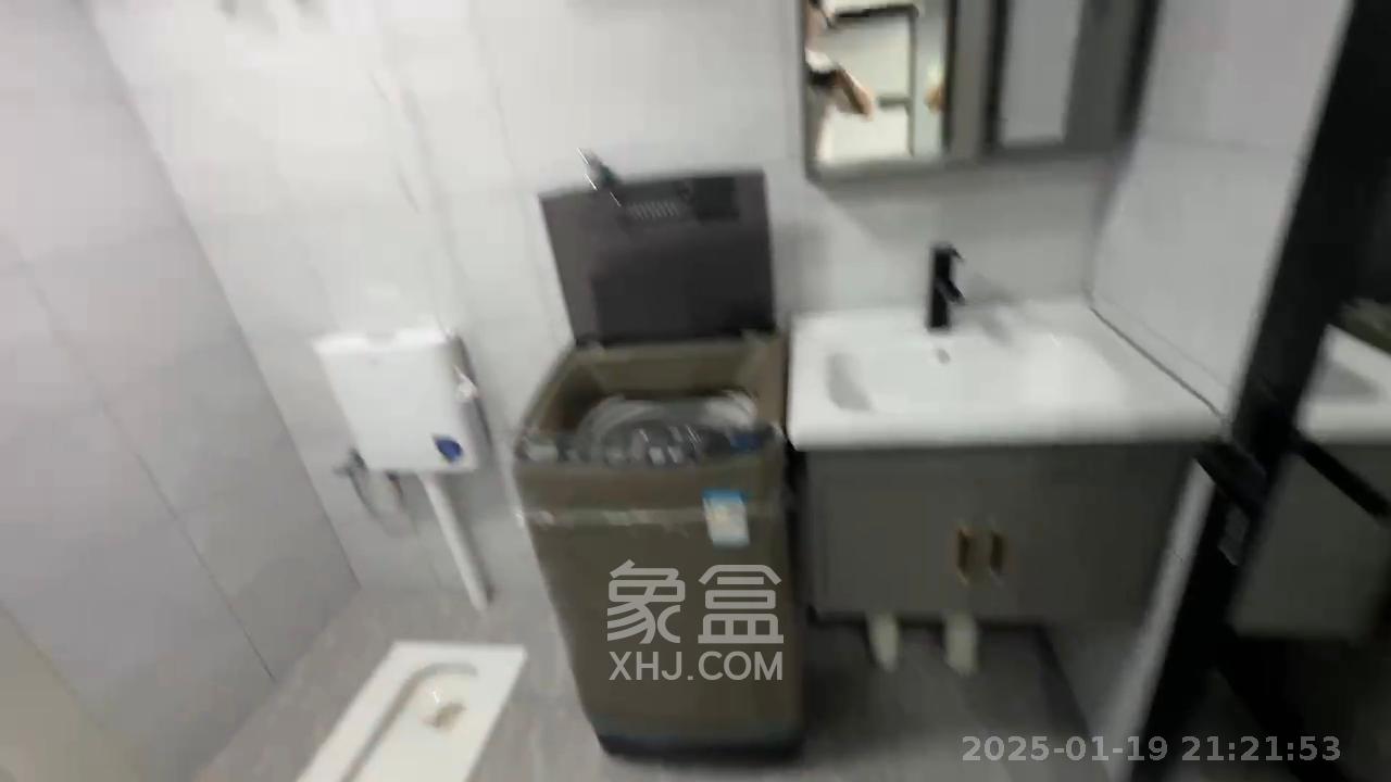 碧桂园印象  1室0厅0卫   1500.00元/月室内图
