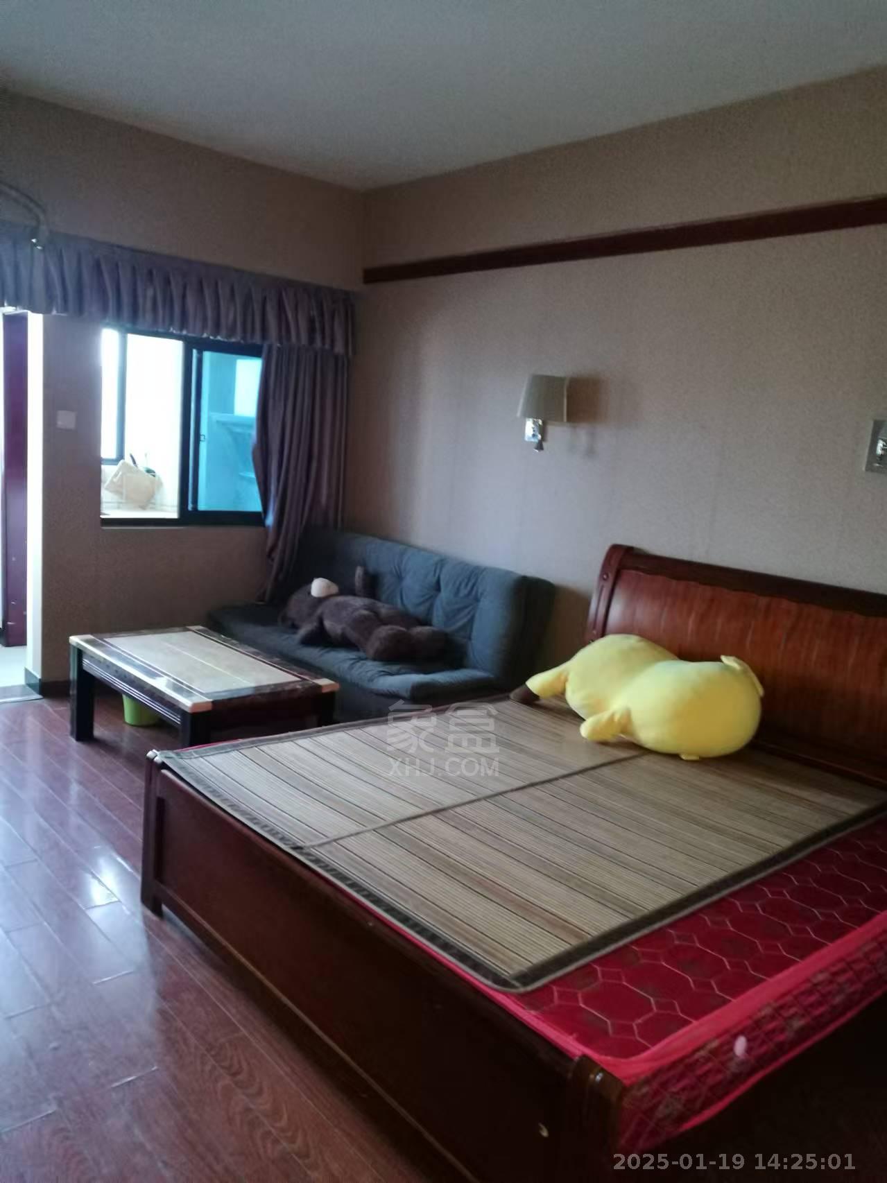 汉华国际 1室1厅1卫 1000.0元/月 汉华国际 1室1厅1卫 1000.0元/月室内图