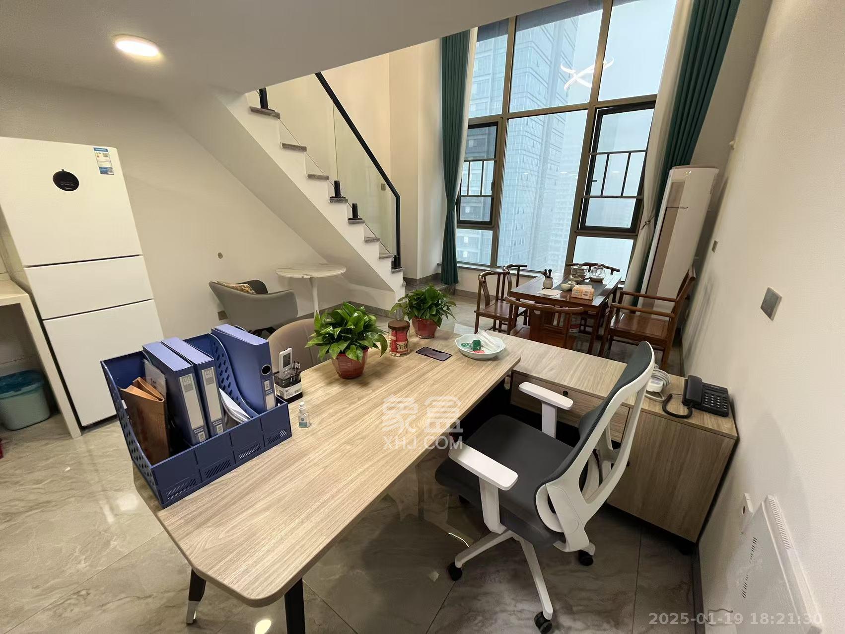 梅溪湖金茂湾 1室1厅1卫 3000.0元/月 梅溪湖金茂湾 1室1厅1卫 3000.0元/月室内图