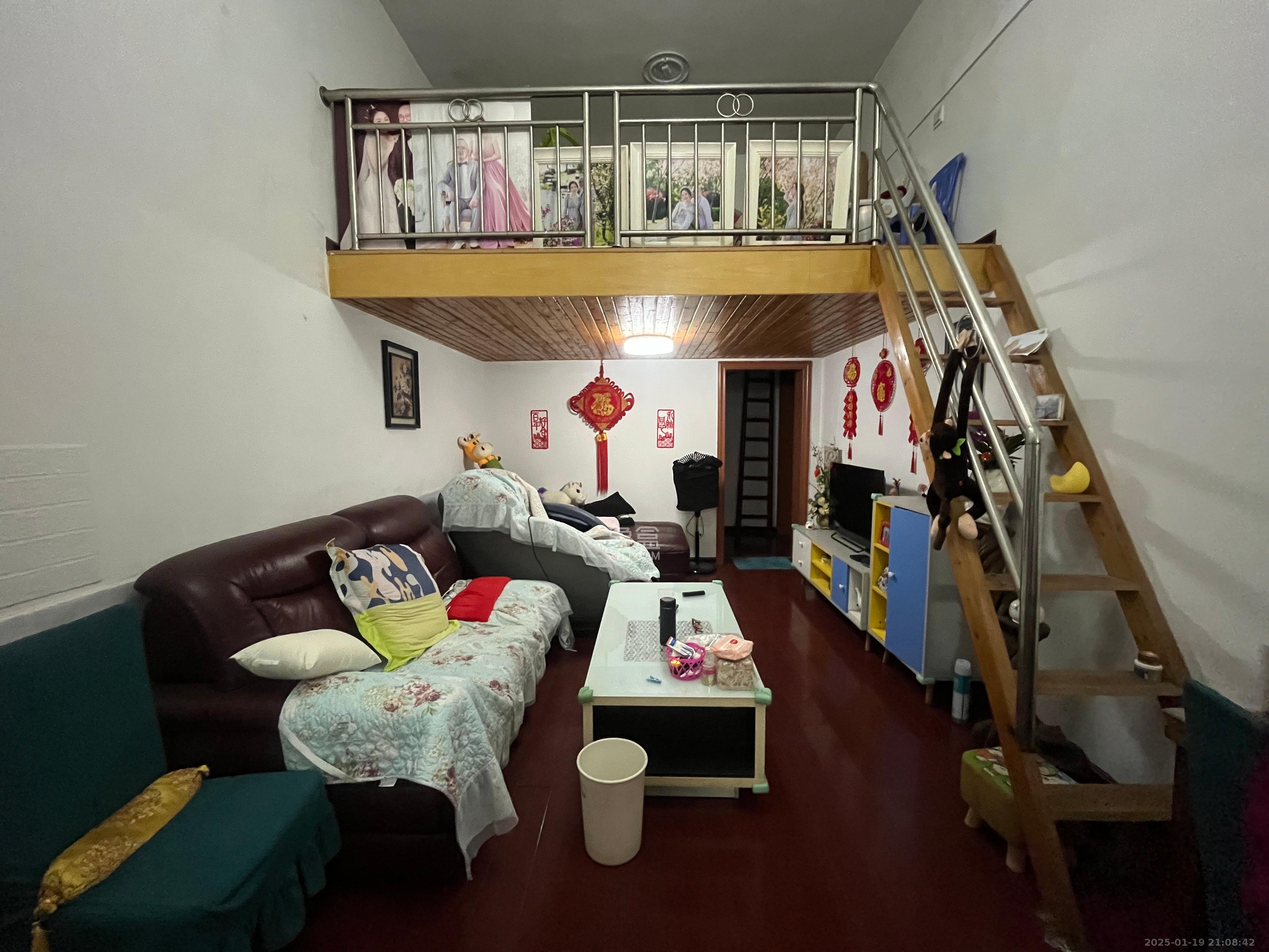 师大医学院宿舍  2室2厅1卫    1600.0元/月室内图