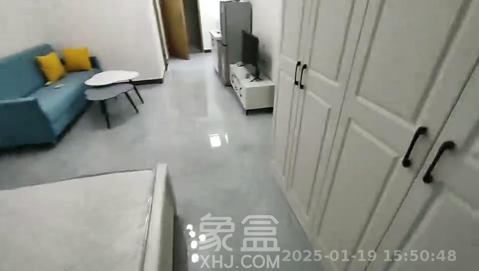 明昇壹城（明昇时代广场）三期  1室1厅1卫   2000.00元/月室内图