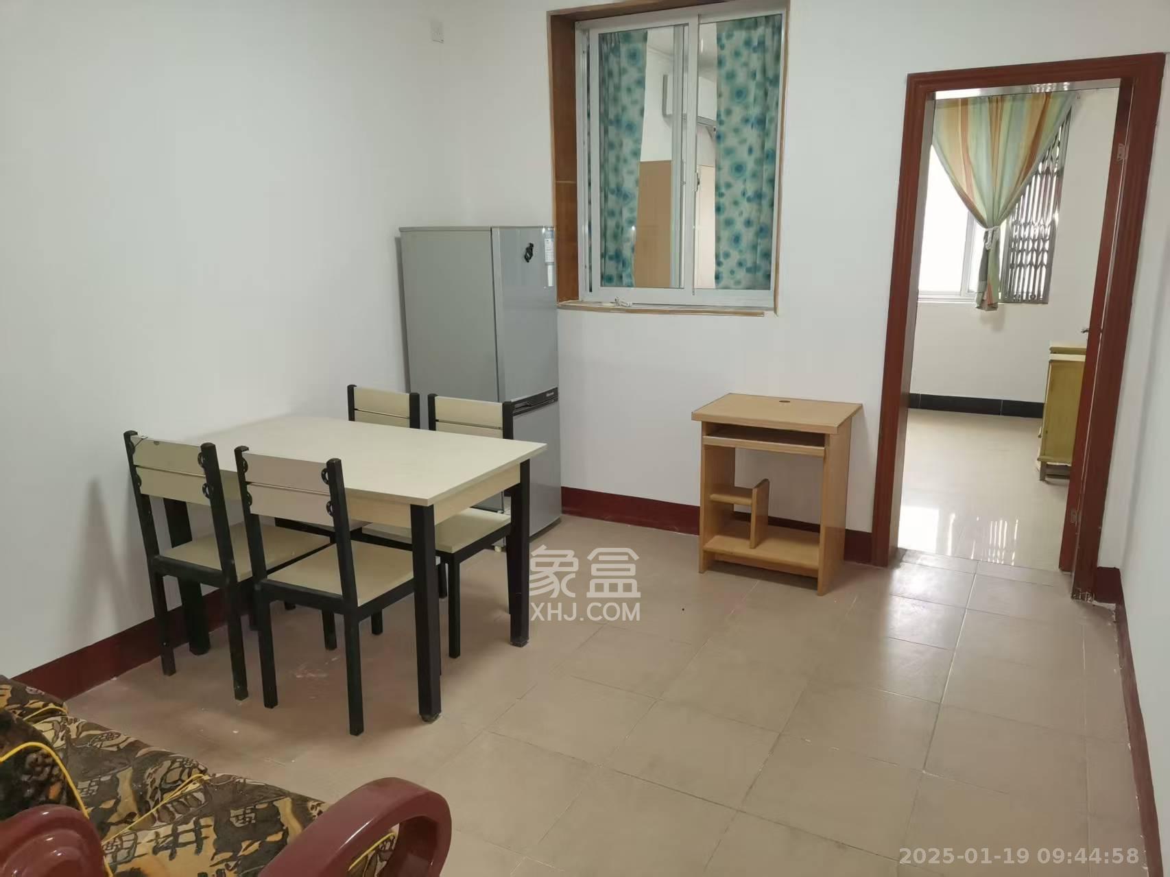 湖开小区（湖南开关厂宿舍）/南大桥社区  2室2厅1卫   1300.00元/月室内图