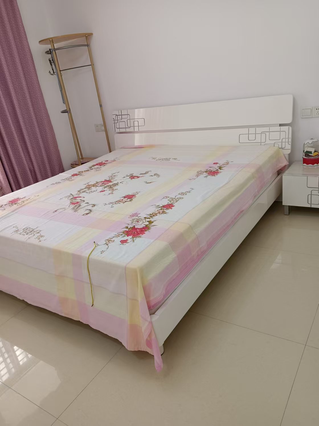 沐林美郡  3室2厅2卫   85.00万室内图