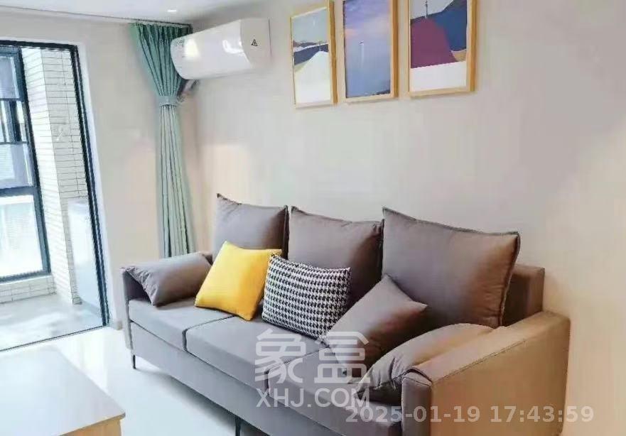 时代年华  1室1厅1卫   1600.00元/月室内图