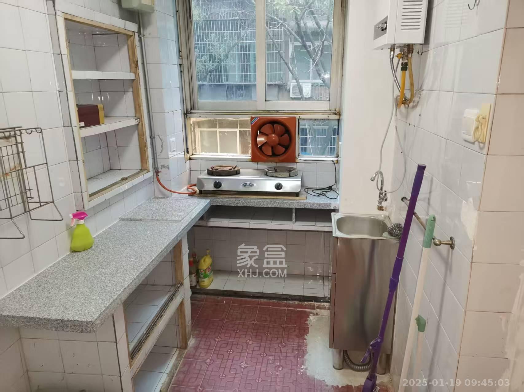 湖开小区（湖南开关厂宿舍）/南大桥社区  2室2厅1卫   1300.00元/月室内图
