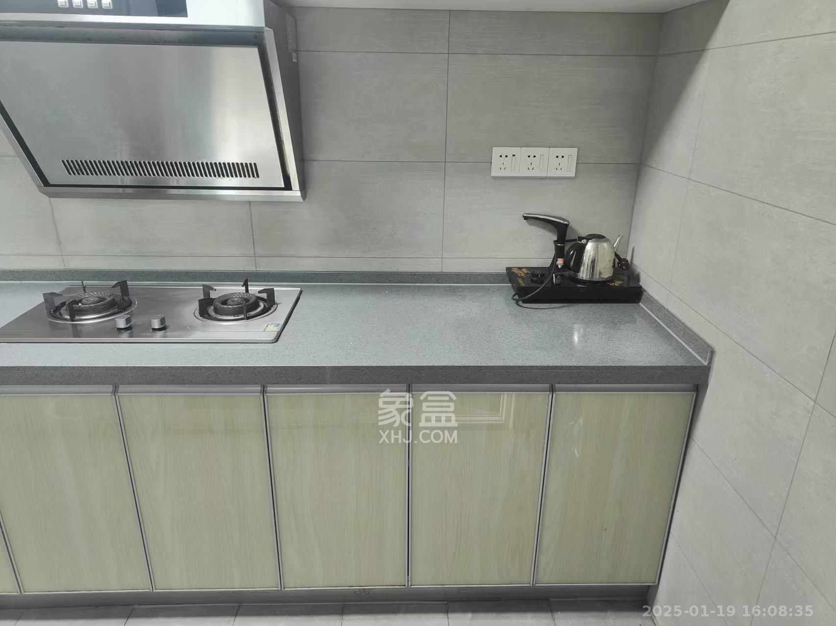 保利城（中航城国际社区、郡原美村）  3室2厅2卫   2000.00元/月室内图