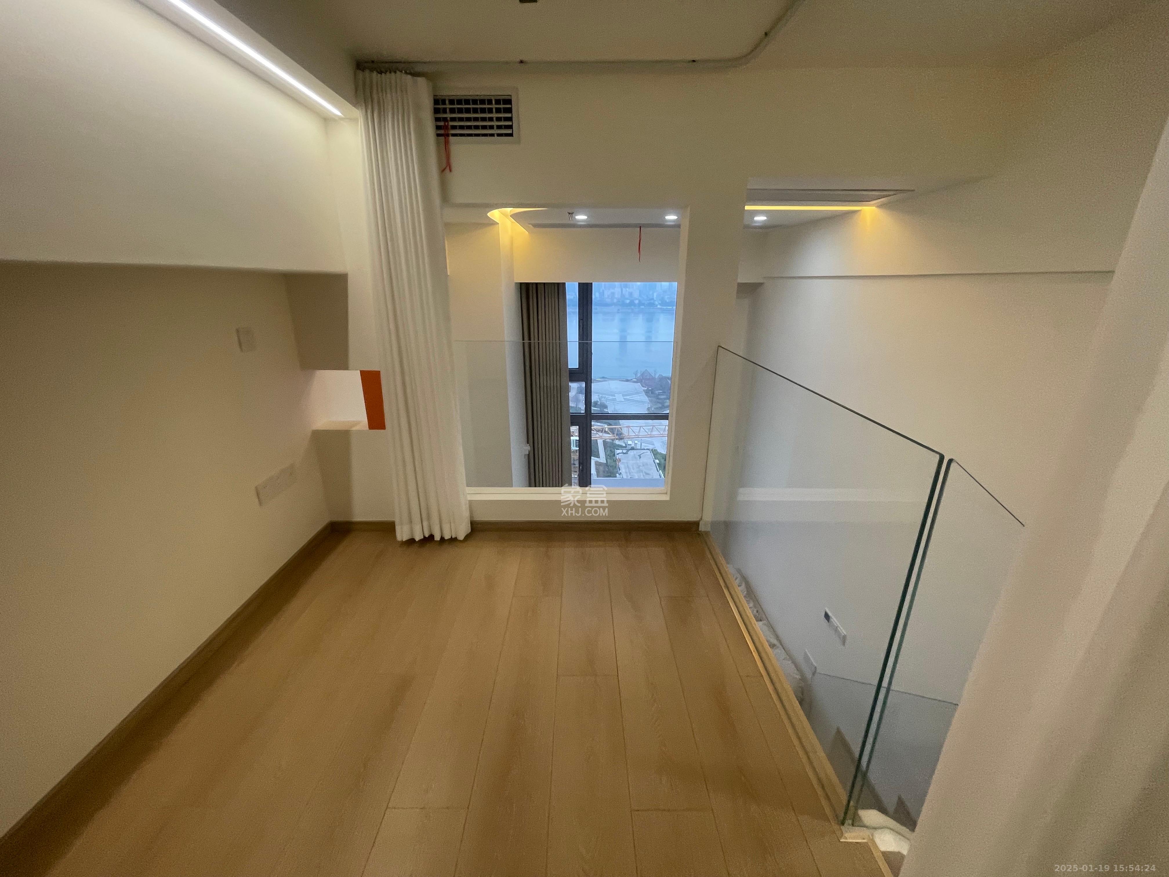 保利天禧EF区  1室1厅1卫   2600.00元/月室内图