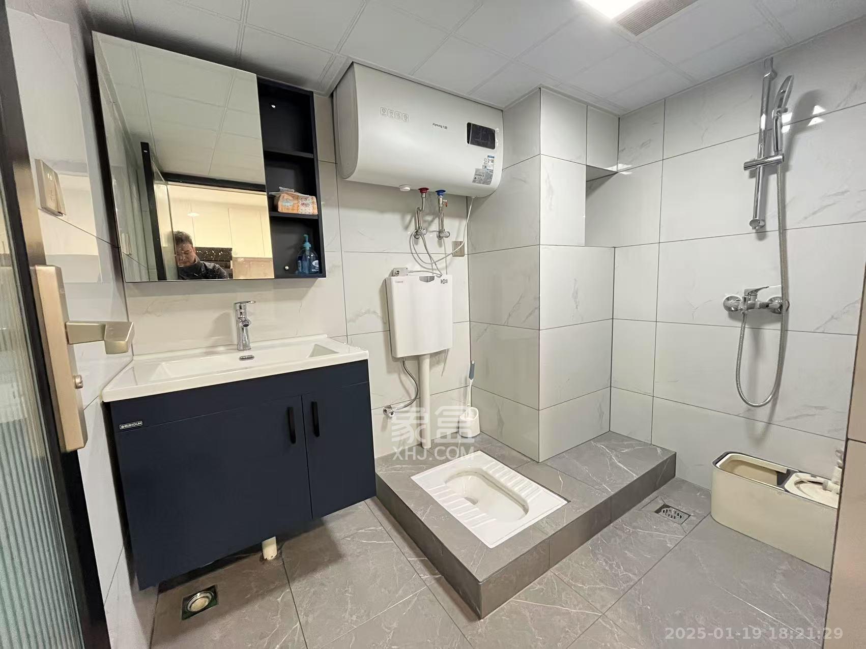 梅溪湖金茂湾 1室1厅1卫 3000.0元/月 梅溪湖金茂湾 1室1厅1卫 3000.0元/月室内图