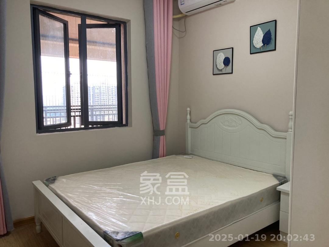 碧桂园南城首府（东宸林海）  3室2厅2卫   2500.00元/月室内图