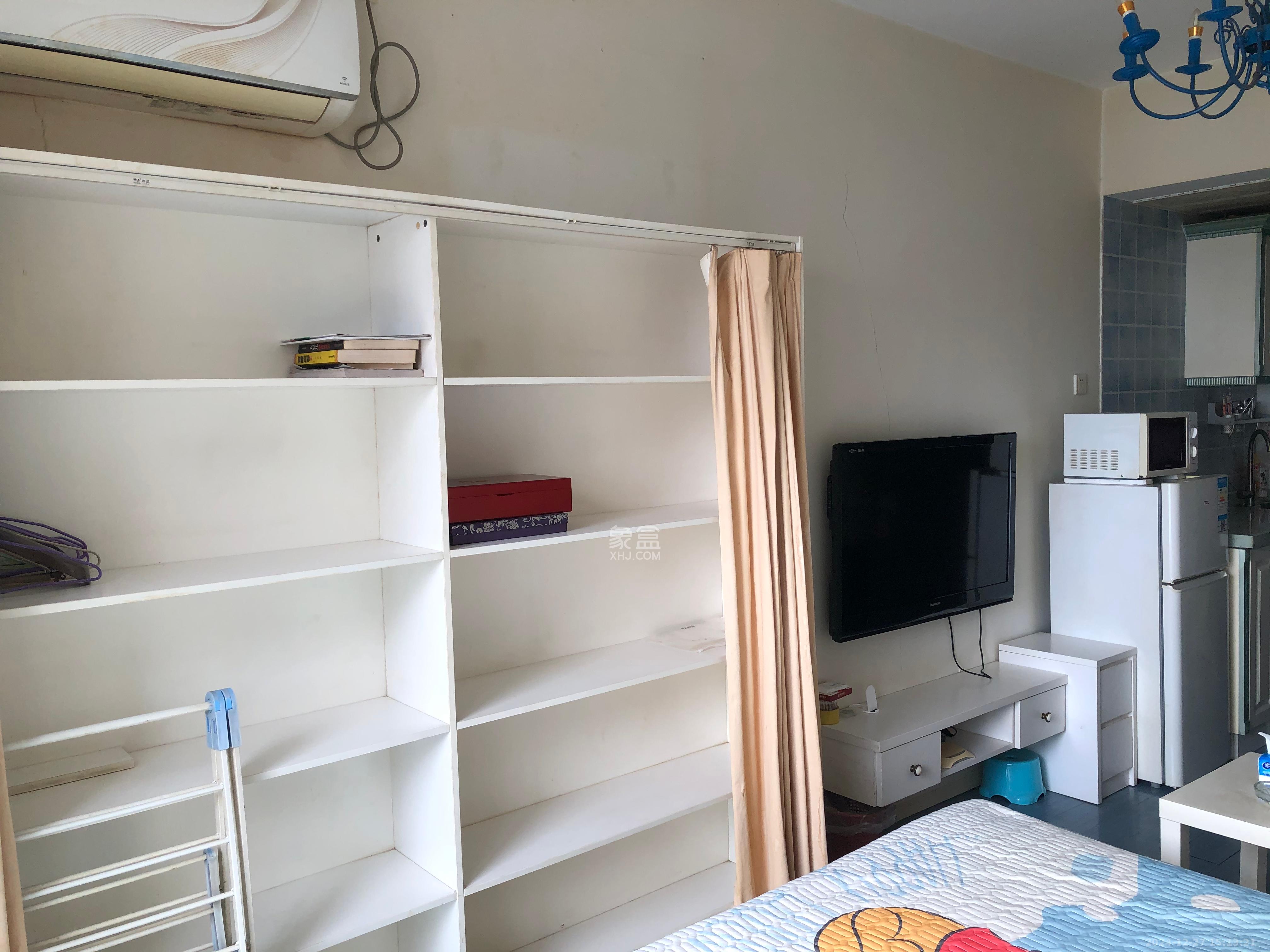 金科时代中心  1室1厅1卫    1300.0元/月室内图