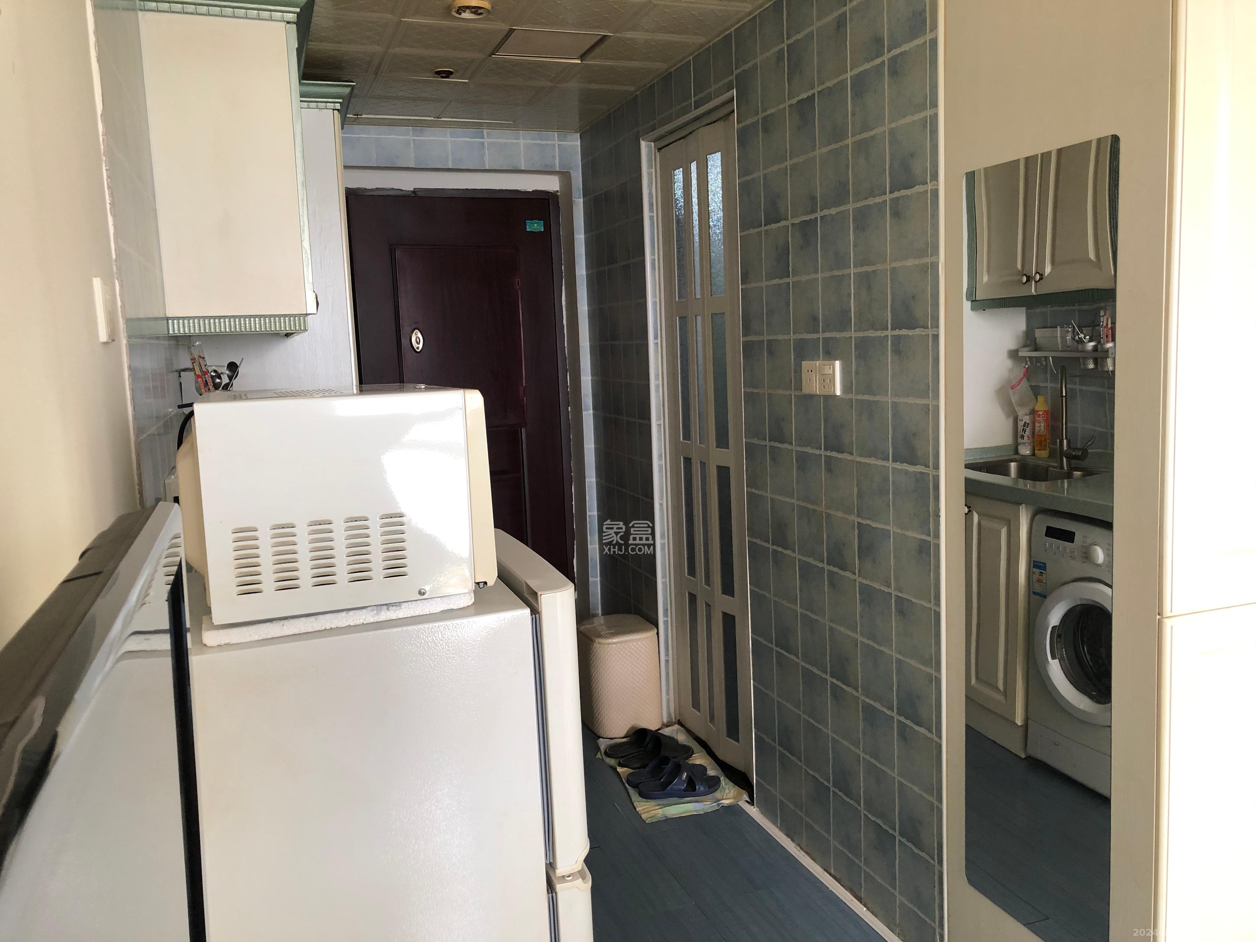 金科时代中心 1室1厅1卫 1300.0元/月 金科时代中心 1室1厅1卫 1300.0元/月室内图