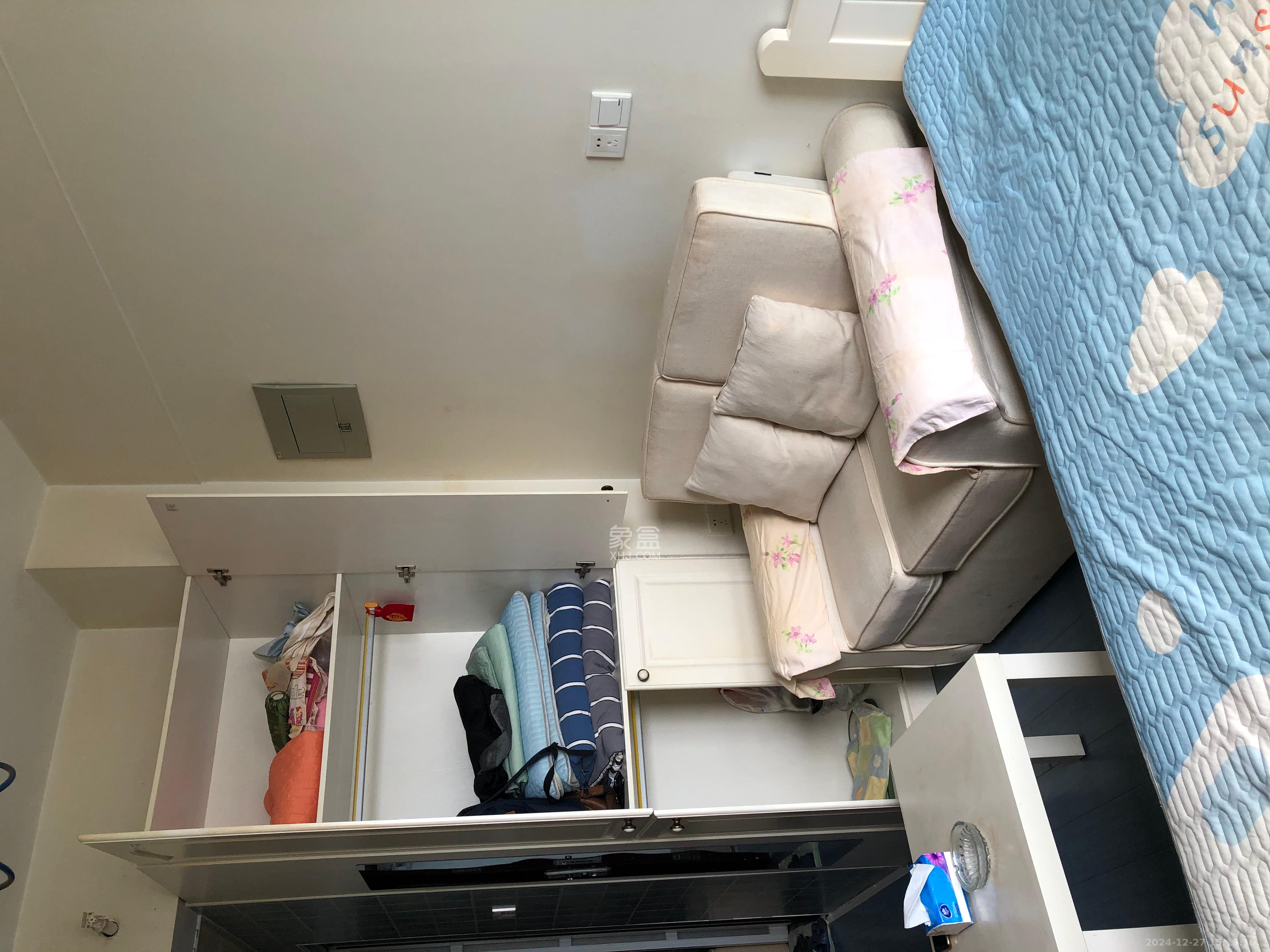 金科时代中心 1室1厅1卫 1300.0元/月 金科时代中心 1室1厅1卫 1300.0元/月室内图