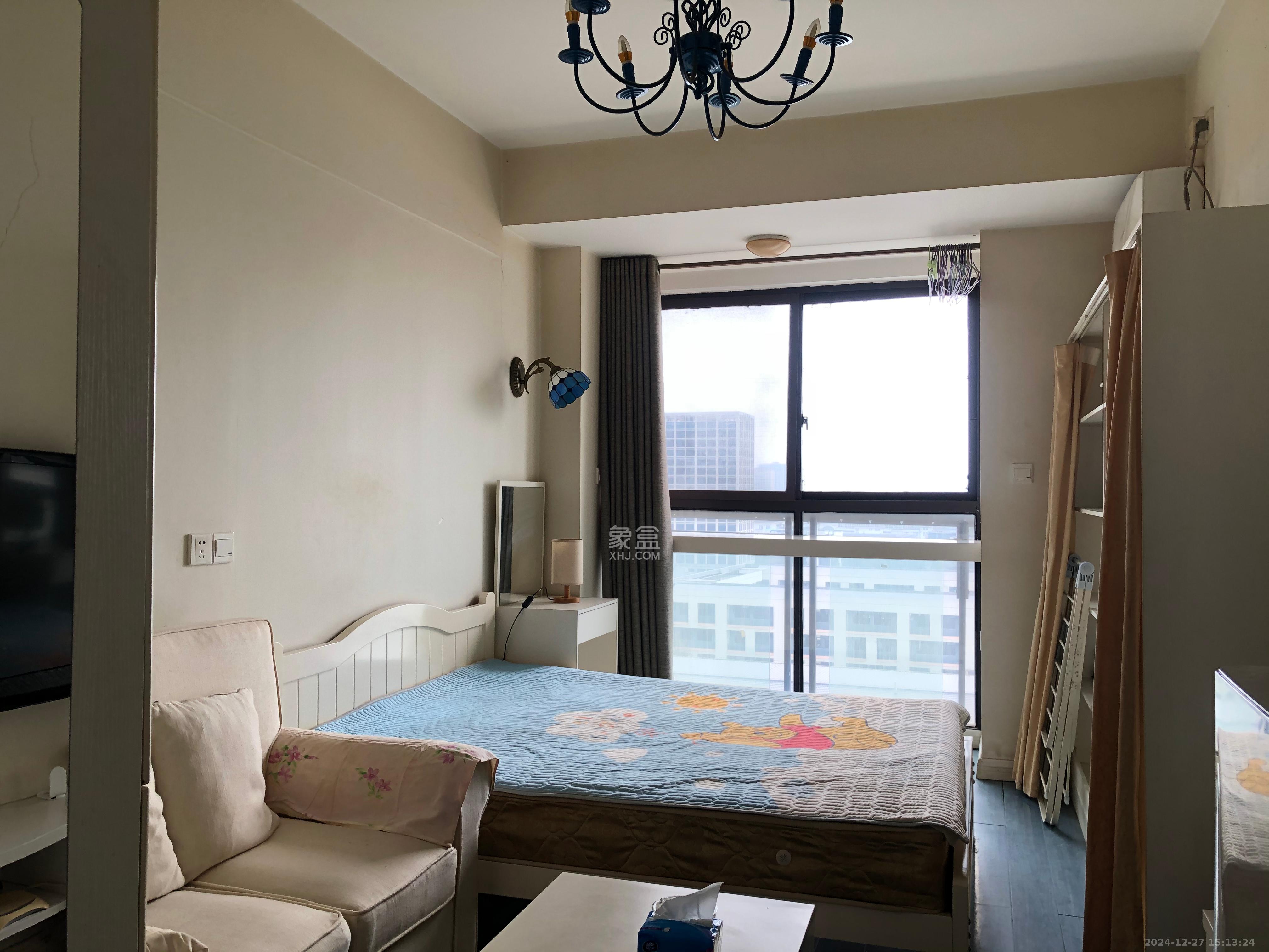 金科时代中心 1室1厅1卫 1300.0元/月 金科时代中心 1室1厅1卫 1300.0元/月室内图