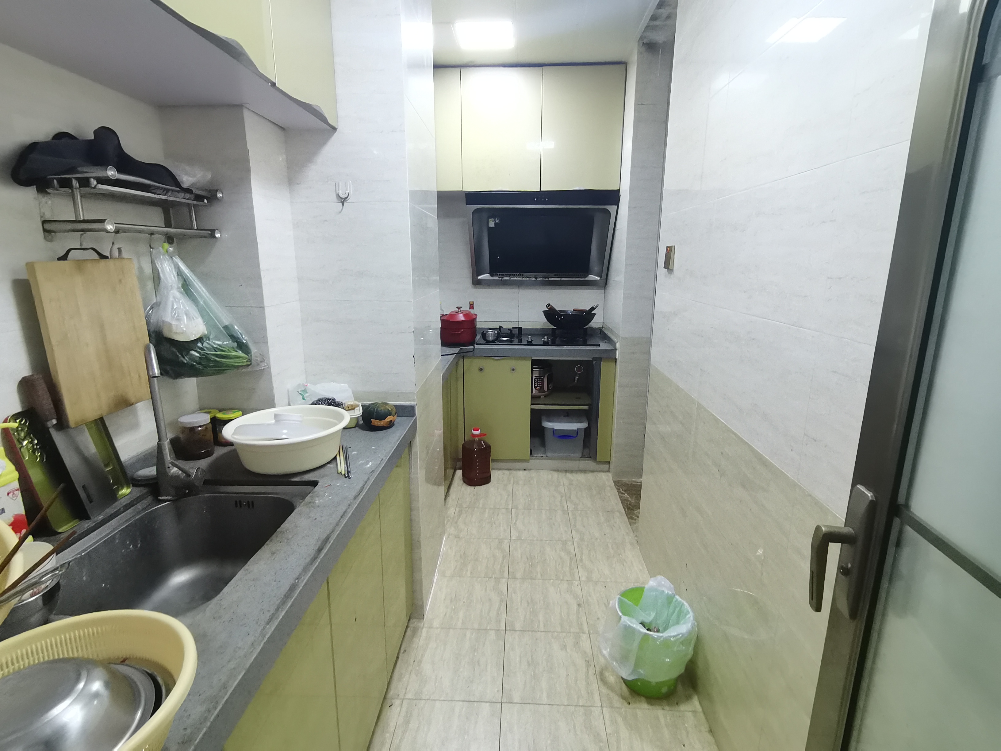 新城吾悦广场 2室1厅1卫 90.0万 新城吾悦广场 2室1厅1卫 90.0万室内图