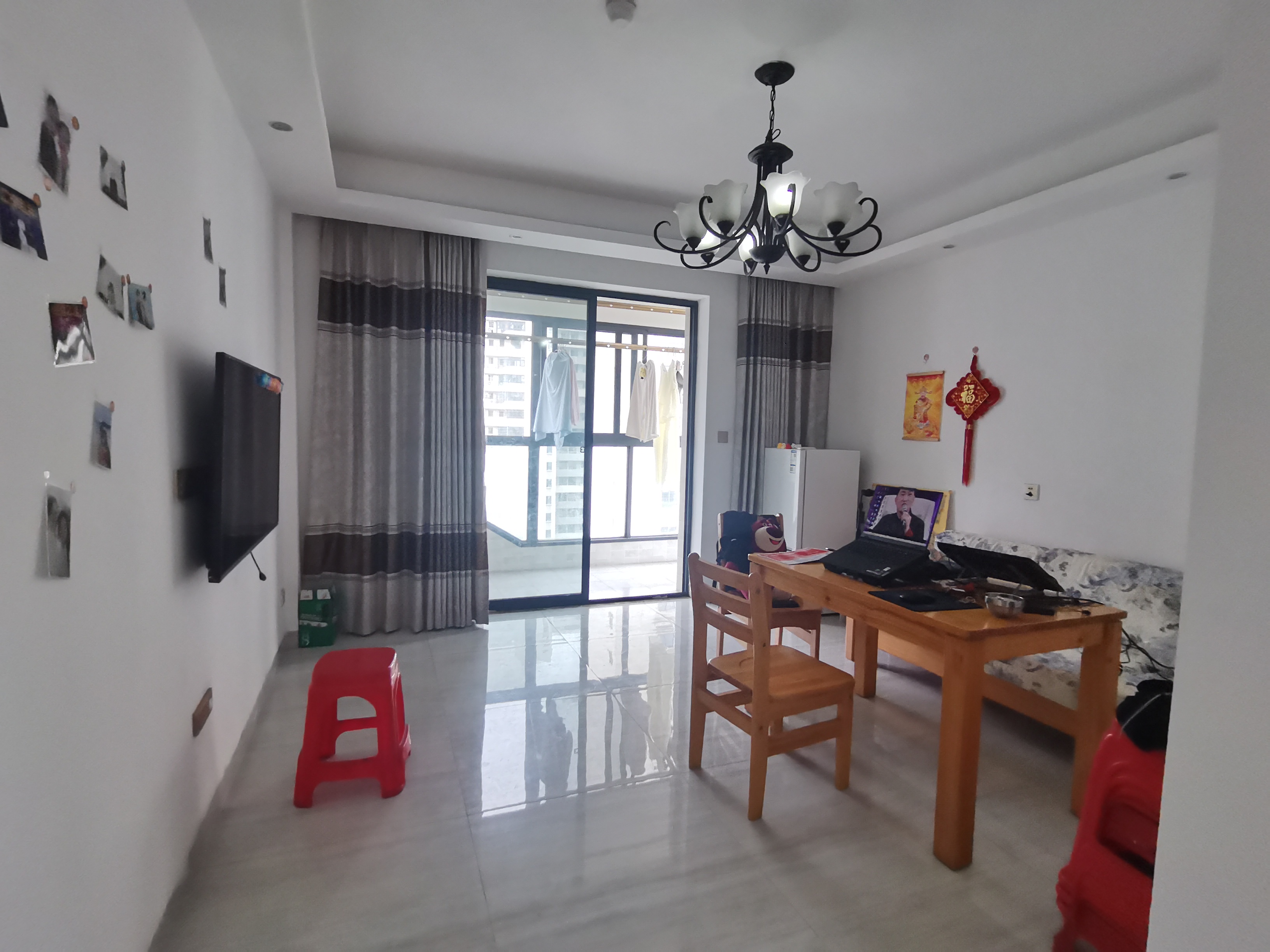 新城吾悦广场 2室1厅1卫 90.0万 新城吾悦广场 2室1厅1卫 90.0万室内图