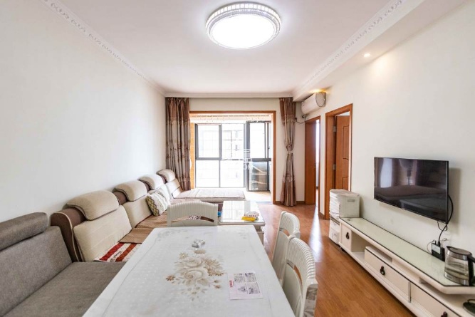 佛奥康桥水岸  3室2厅1卫    1600.0元/月 佛奥康桥水岸  3室2厅1卫    1600.0元/月室内图