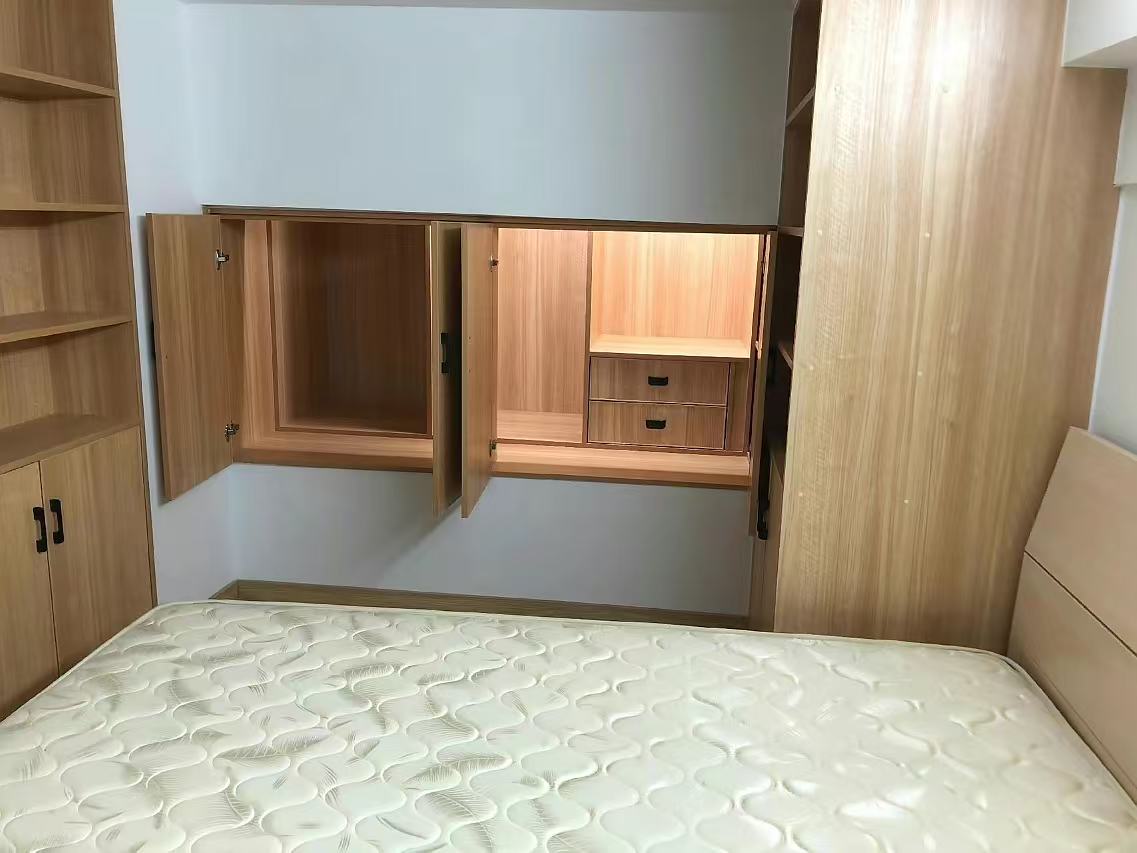 信诚湘江揽月(至善美景大厦) 1室1厅1卫 1600.0元/月 信诚湘江揽月(至善美景大厦) 1室1厅1卫 1600.0元/月室内图