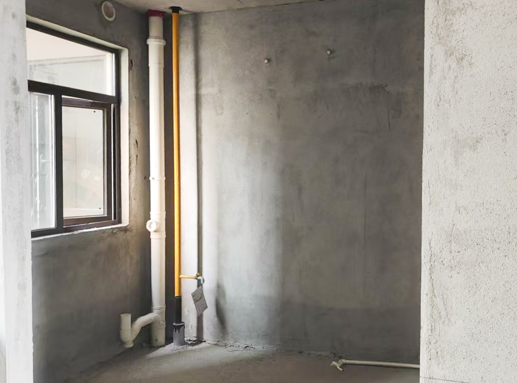 桥和雅苑  3室1厅1卫    73.0万厨房