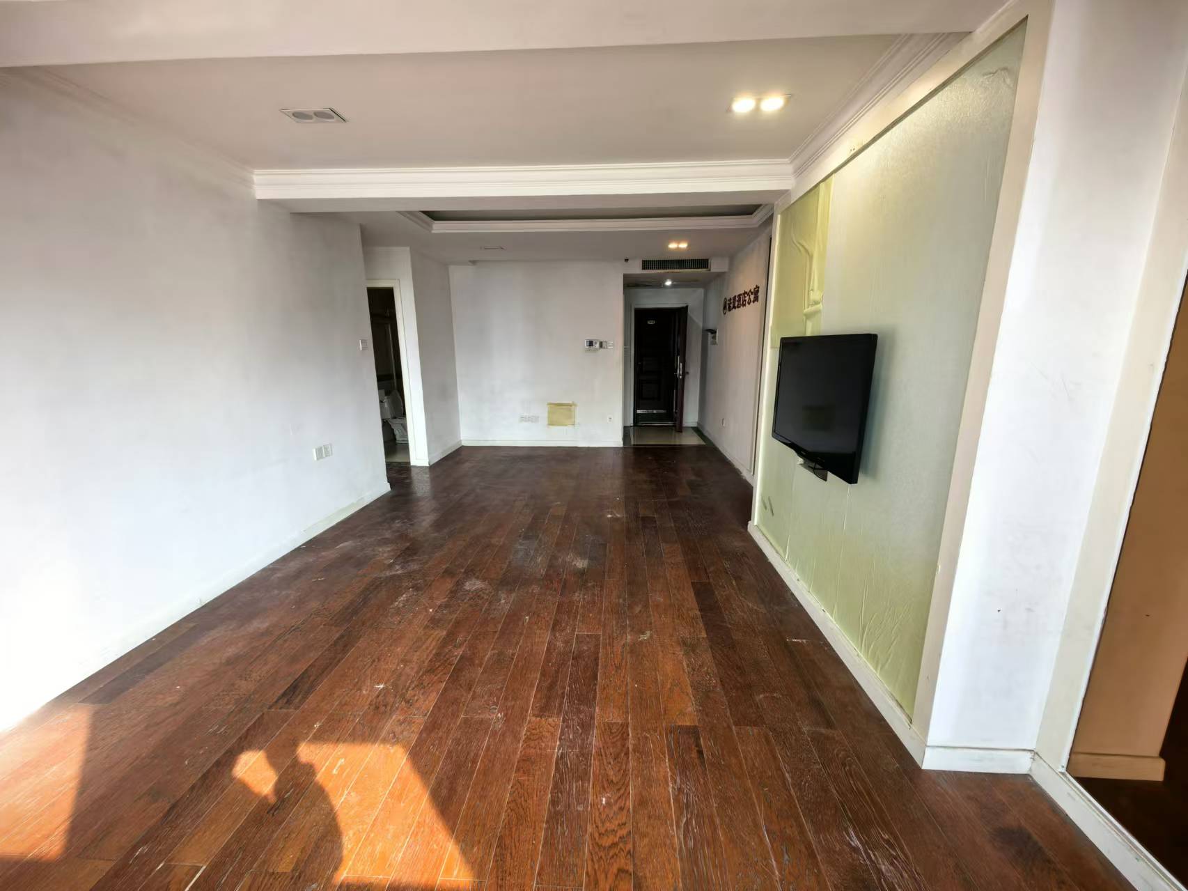 壹号公馆 2室1厅1卫 4000.0元/月 壹号公馆 2室1厅1卫 4000.0元/月室内图