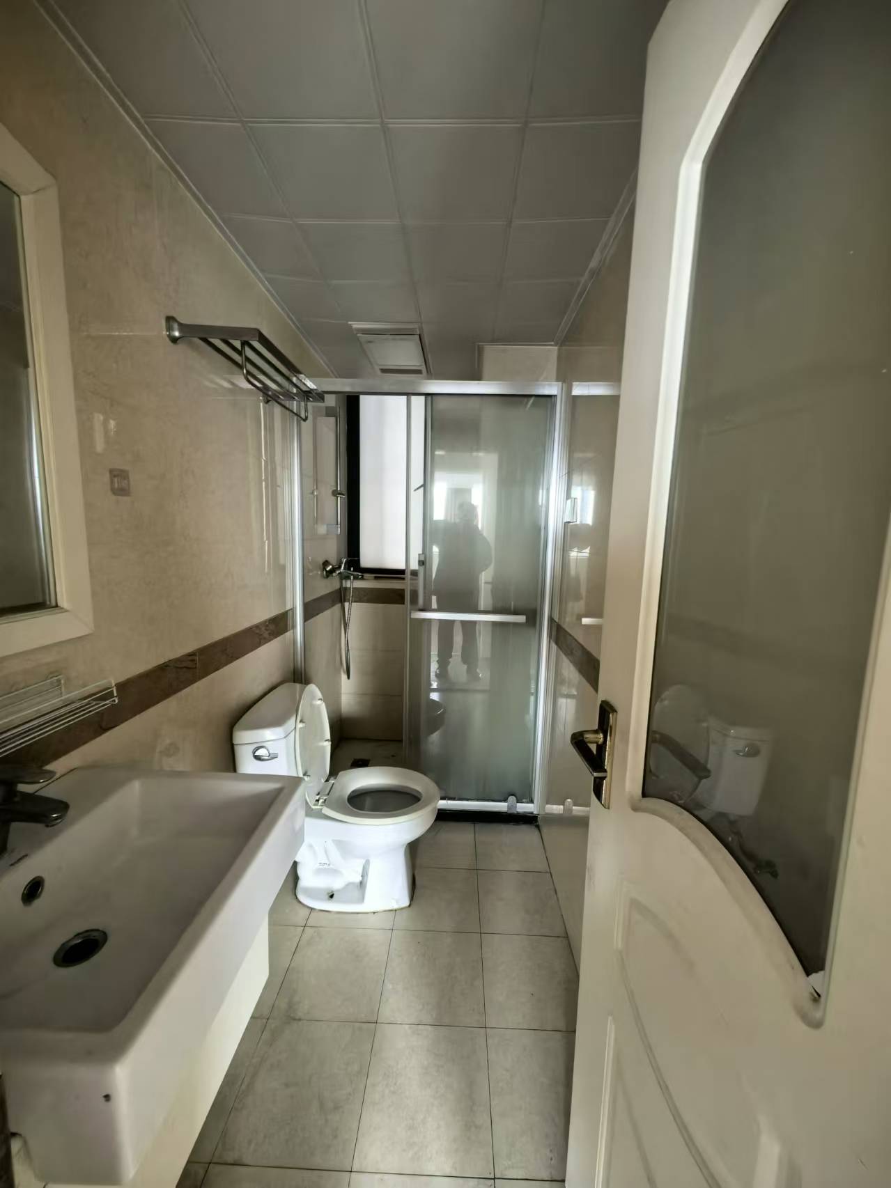 壹号公馆 2室1厅1卫 4000.0元/月 壹号公馆 2室1厅1卫 4000.0元/月室内图