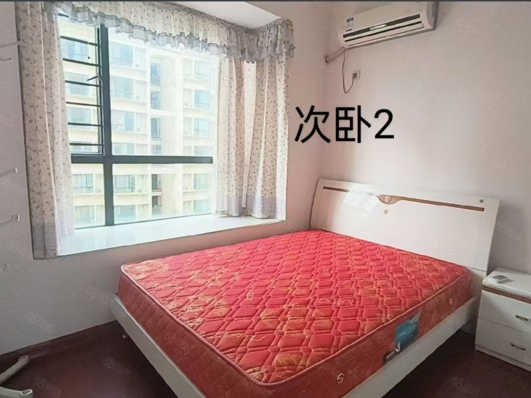 中核缇香名苑 3室2厅2卫 2100.0元/月 中核缇香名苑 3室2厅2卫 2100.0元/月室内图