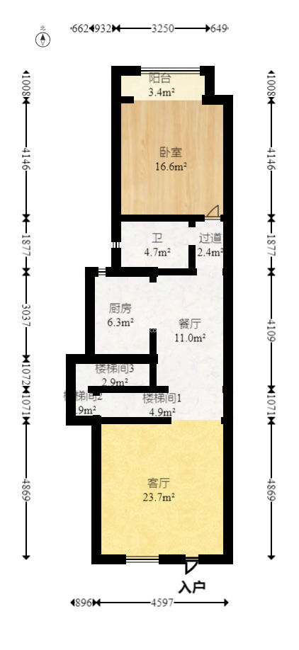 順天御嶺  3室2廳2衛(wèi)   183.00萬