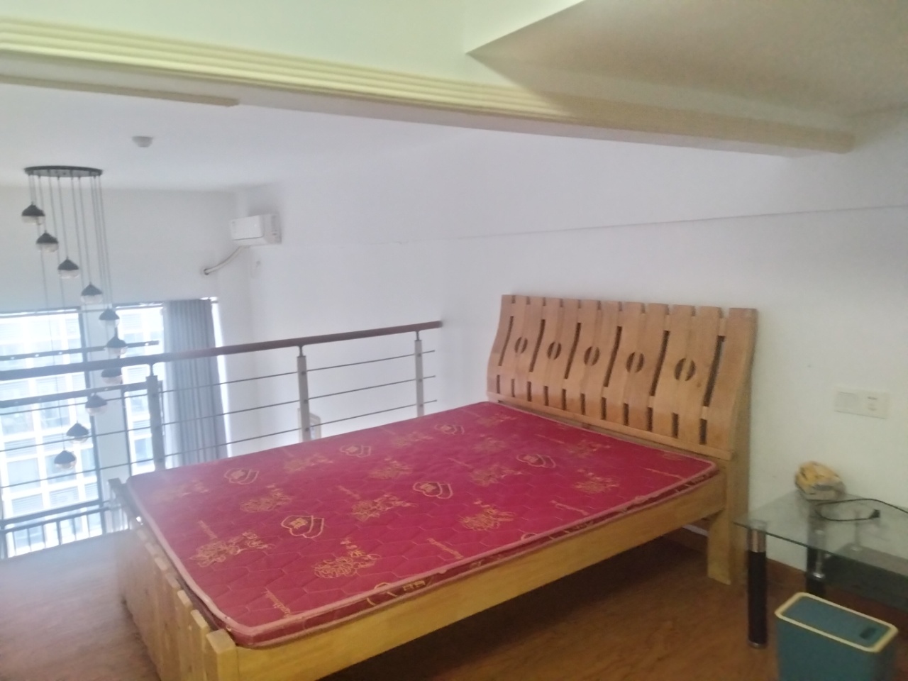 中建芙蓉嘉苑  1室1厅1卫   1400.00元/月室内图