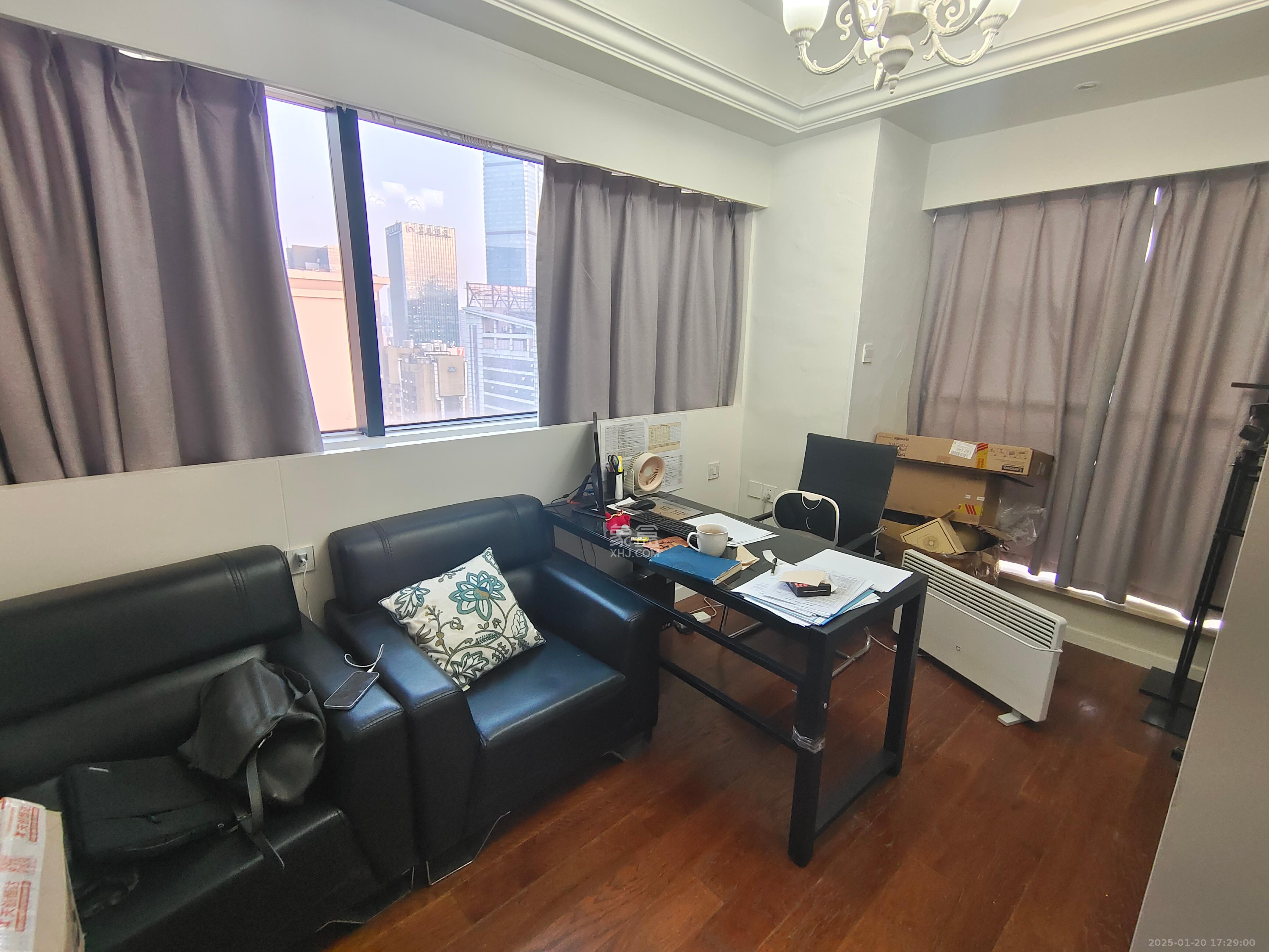 壹号公馆 1室1厅0卫 5100.0元/月 壹号公馆 1室1厅0卫 5100.0元/月室内图