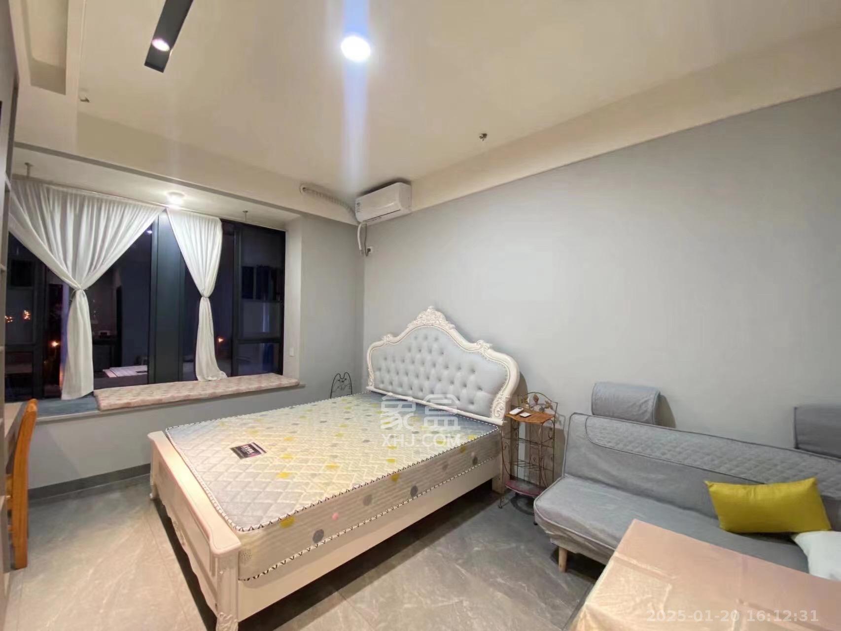 中建悦和城  1室1厅1卫   1600.00元/月室内图
