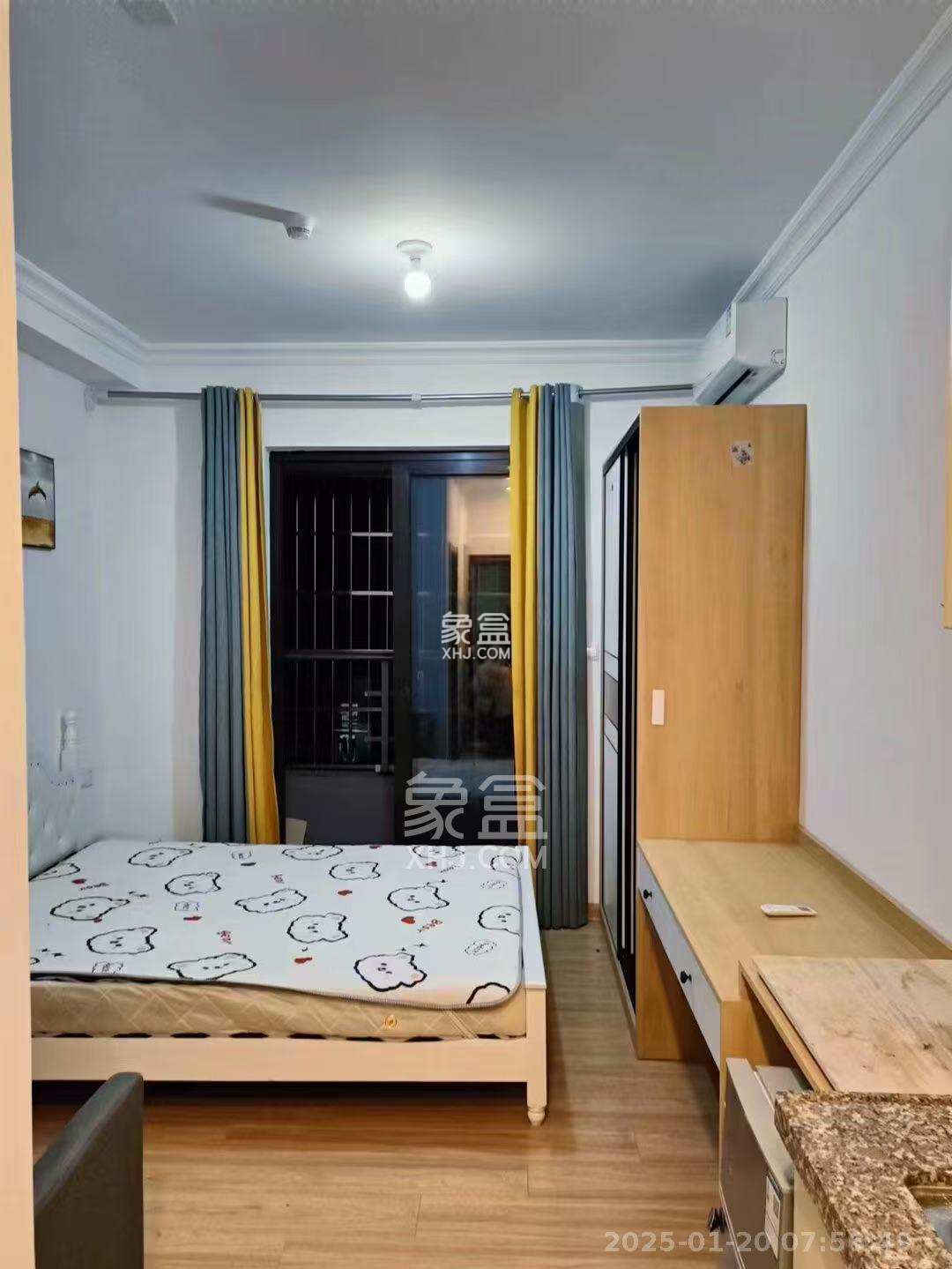 碧桂园星荟 1室1厅1卫 699.0元/月 碧桂园星荟 1室1厅1卫 699.0元/月室内图