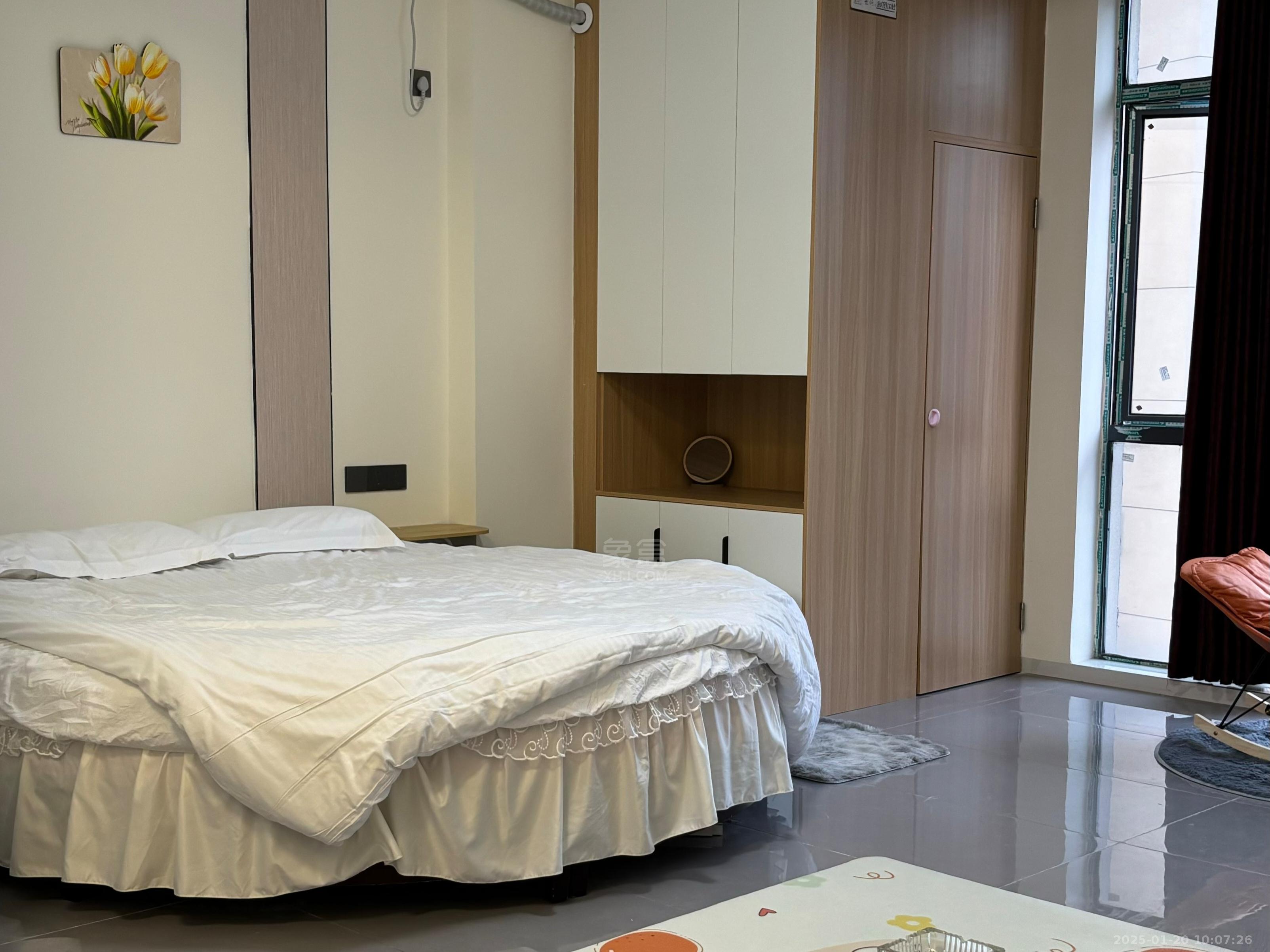 城市公园 1室1厅1卫 1200.0元/月 城市公园 1室1厅1卫 1200.0元/月室内图