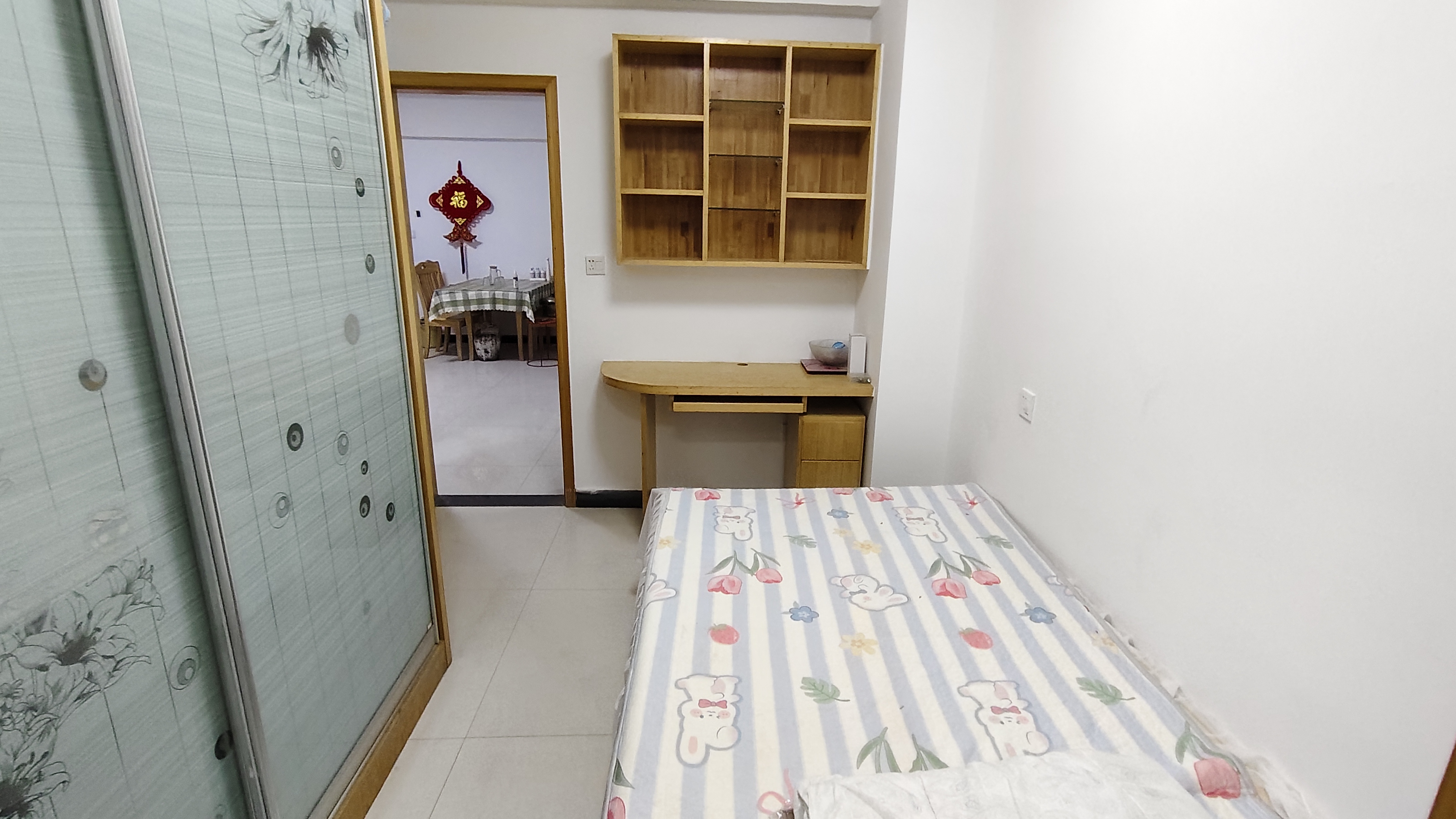 滨江财富中心  2室2厅1卫   1200.00元/月室内图