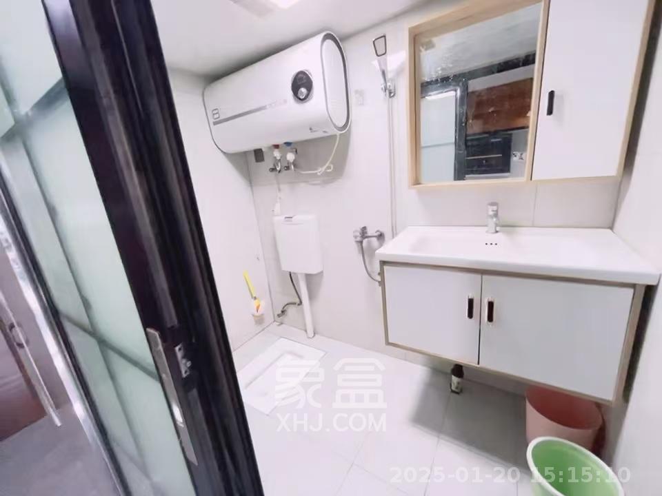正荣悦玺  2室2厅1卫   2400.00元/月室内图
