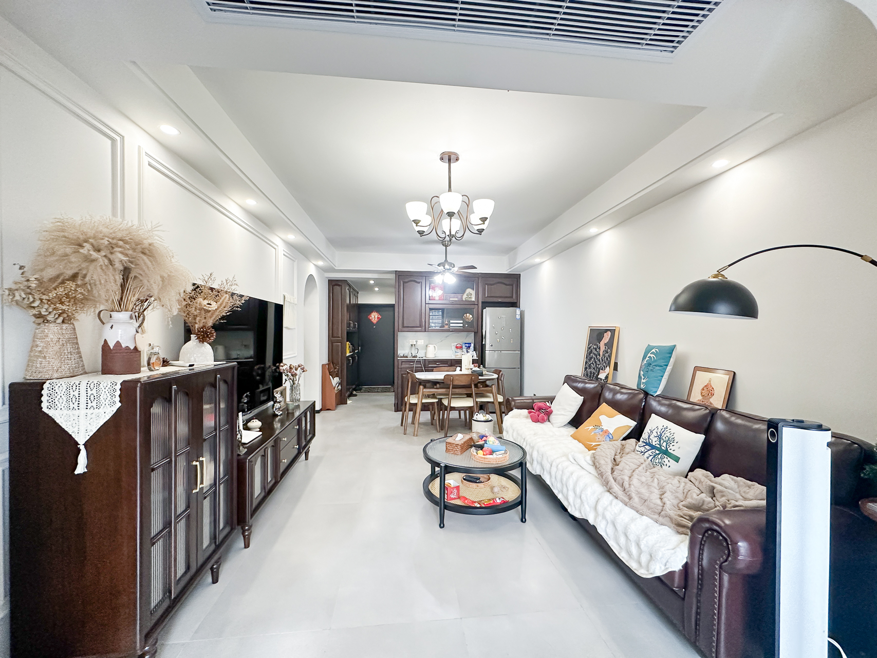 明发国际城 3室2厅1卫 90.0万 明发国际城 3室2厅1卫 90.0万客厅