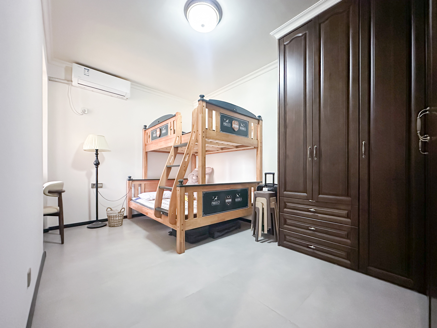 明发国际城 3室2厅1卫 90.0万 明发国际城 3室2厅1卫 90.0万卧室