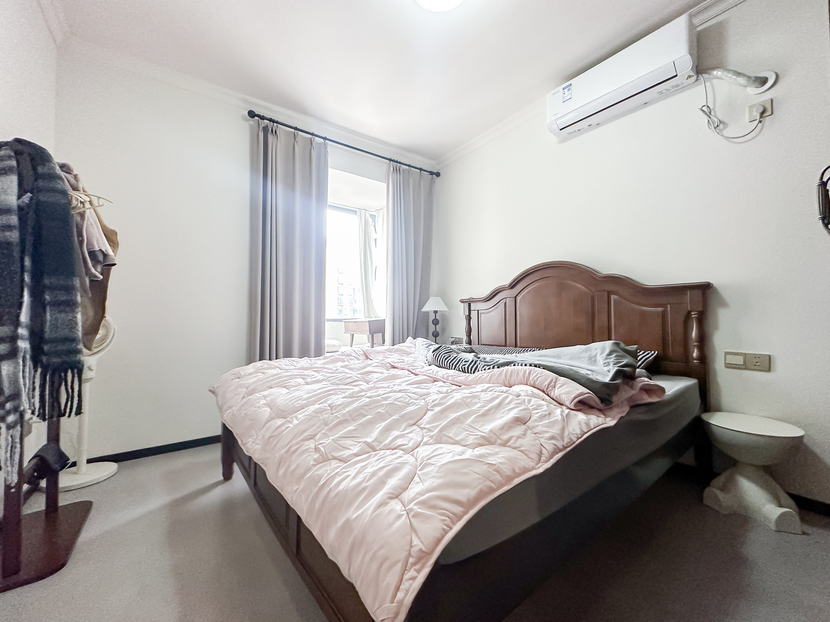 明发国际城 3室2厅1卫 90.0万 明发国际城 3室2厅1卫 90.0万卧室