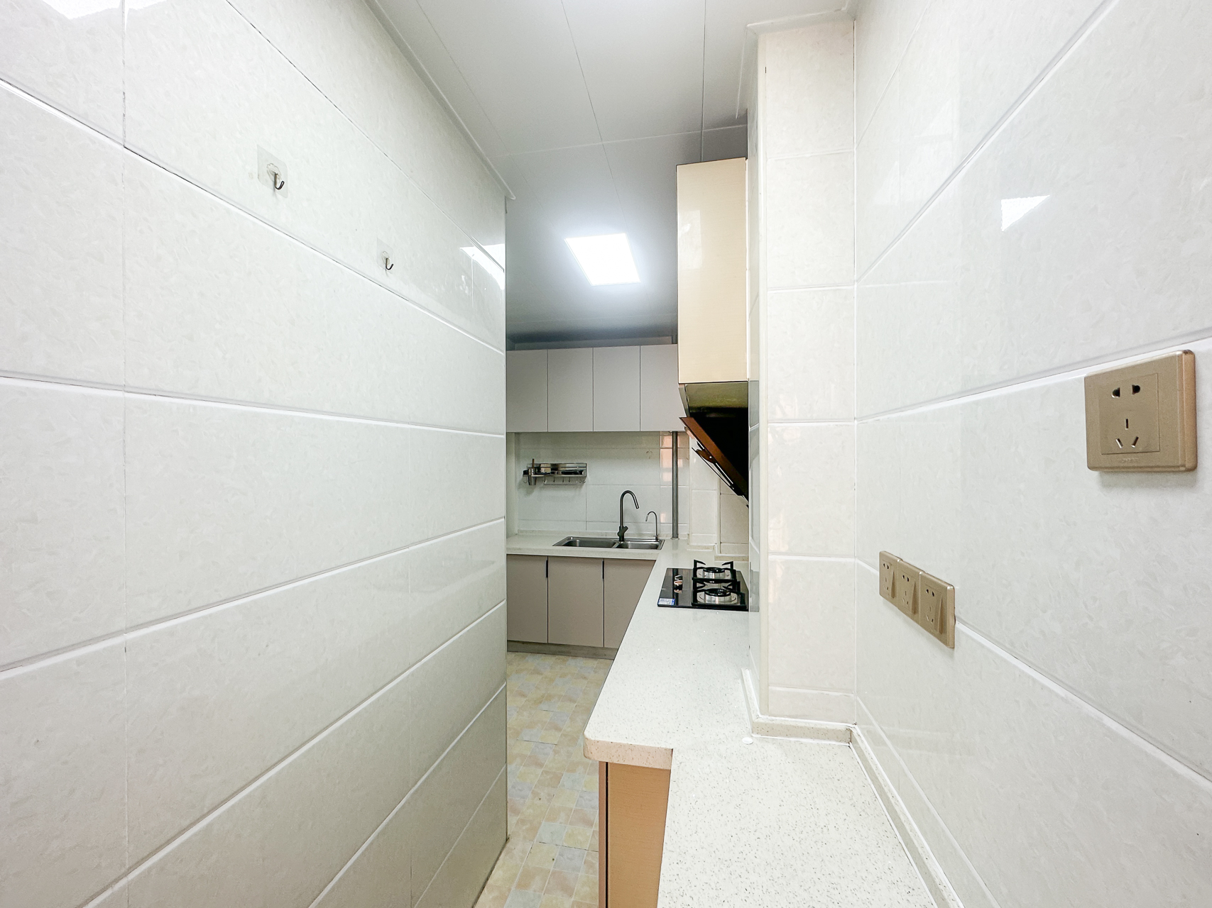 润和之悦(金泽园) 3室2厅1卫 79.8万 润和之悦(金泽园) 3室2厅1卫 79.8万厨房