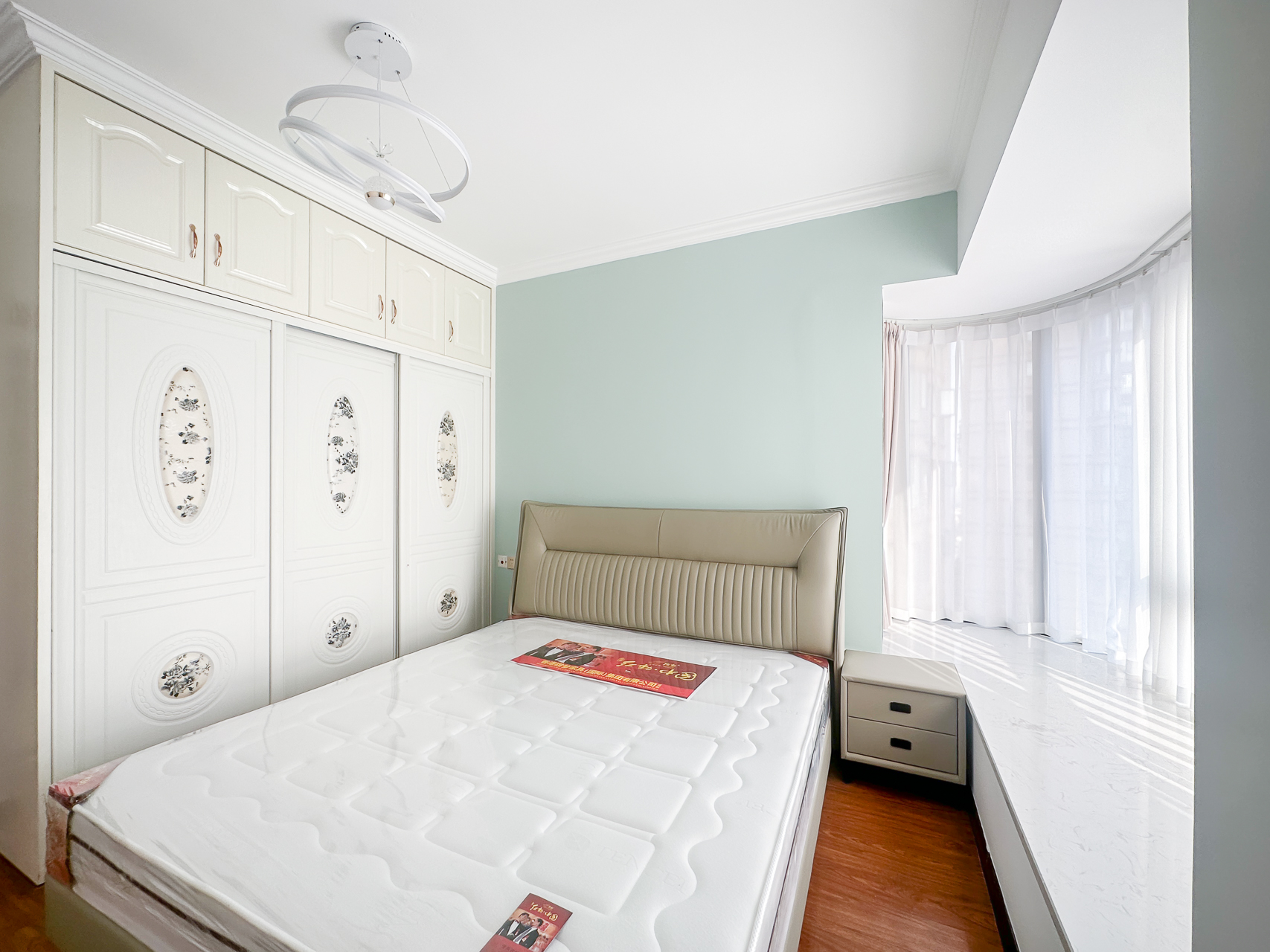 润和之悦(金泽园) 3室2厅1卫 79.8万 润和之悦(金泽园) 3室2厅1卫 79.8万卧室