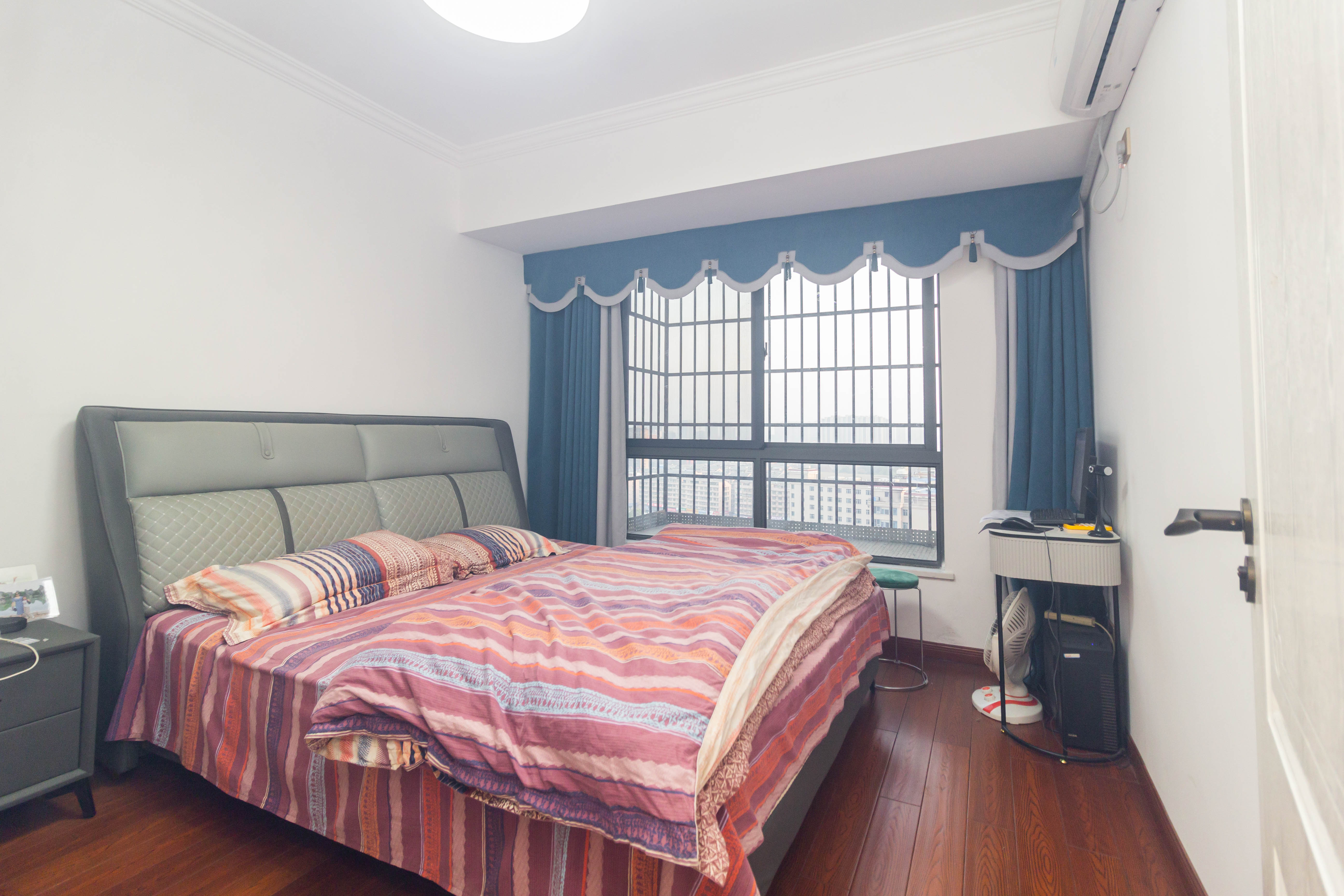 海德公园 4室2厅1卫 75.8万 海德公园 4室2厅1卫 75.8万卧室