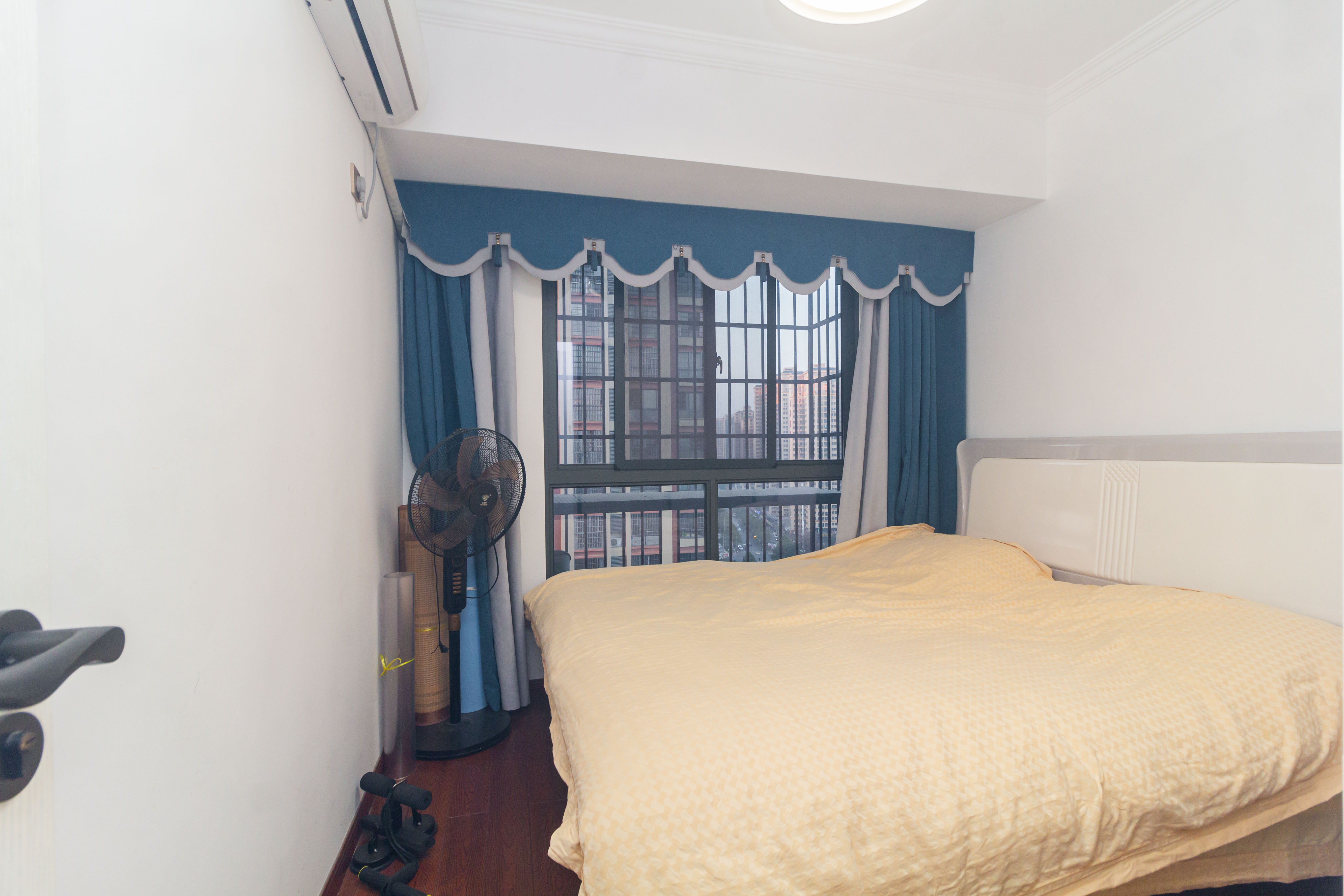 海德公园 4室2厅1卫 75.8万 海德公园 4室2厅1卫 75.8万卧室