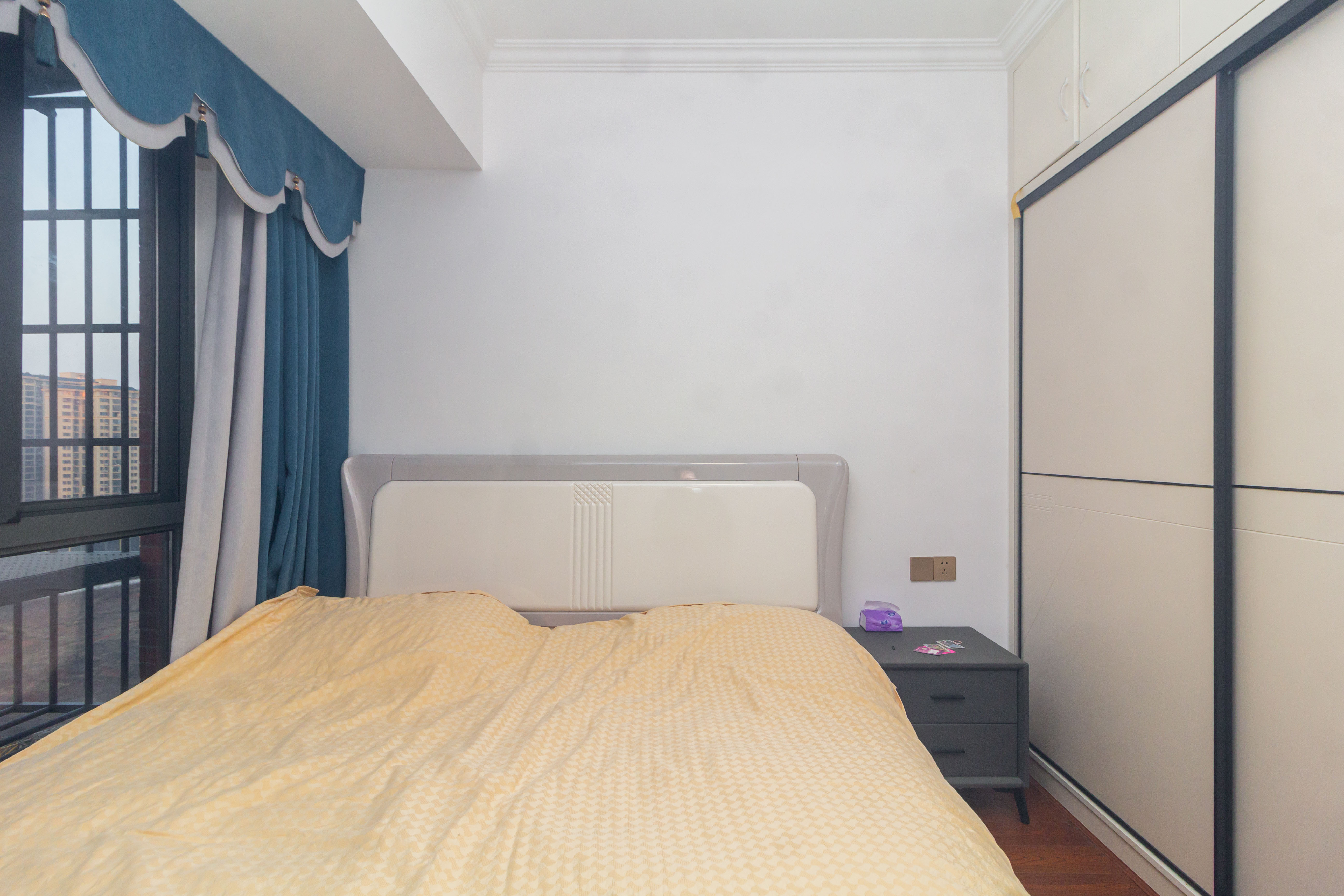 海德公园 4室2厅1卫 75.8万 海德公园 4室2厅1卫 75.8万卧室