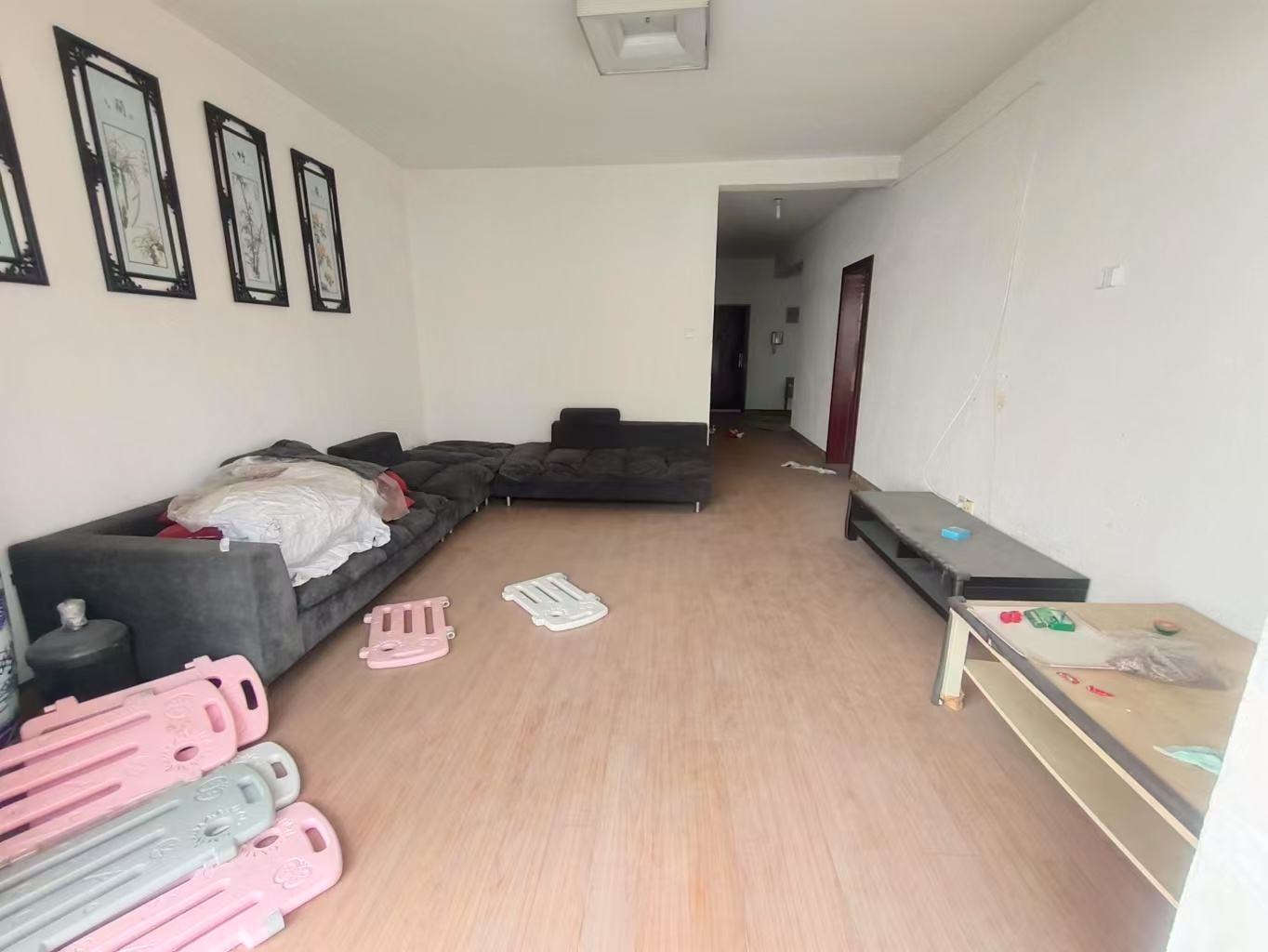 新城首座 3室2厅2卫 49.5万 新城首座 3室2厅2卫 49.5万室内图