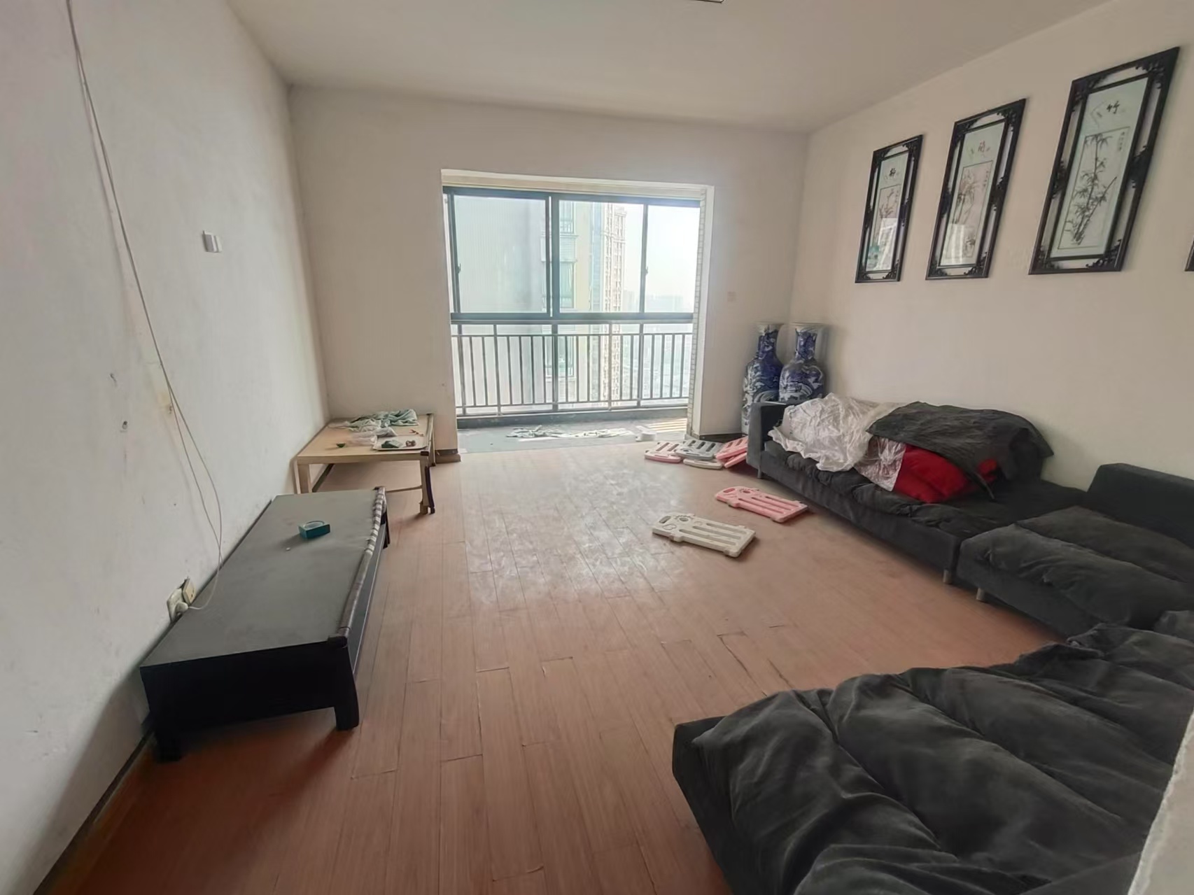 新城首座 3室2厅2卫 49.5万 新城首座 3室2厅2卫 49.5万室内图