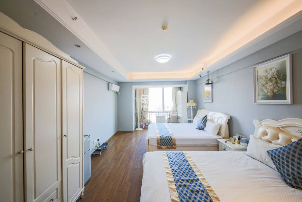 德思勤城市广场（宝格丽公寓）  1室1厅1卫    35.0万