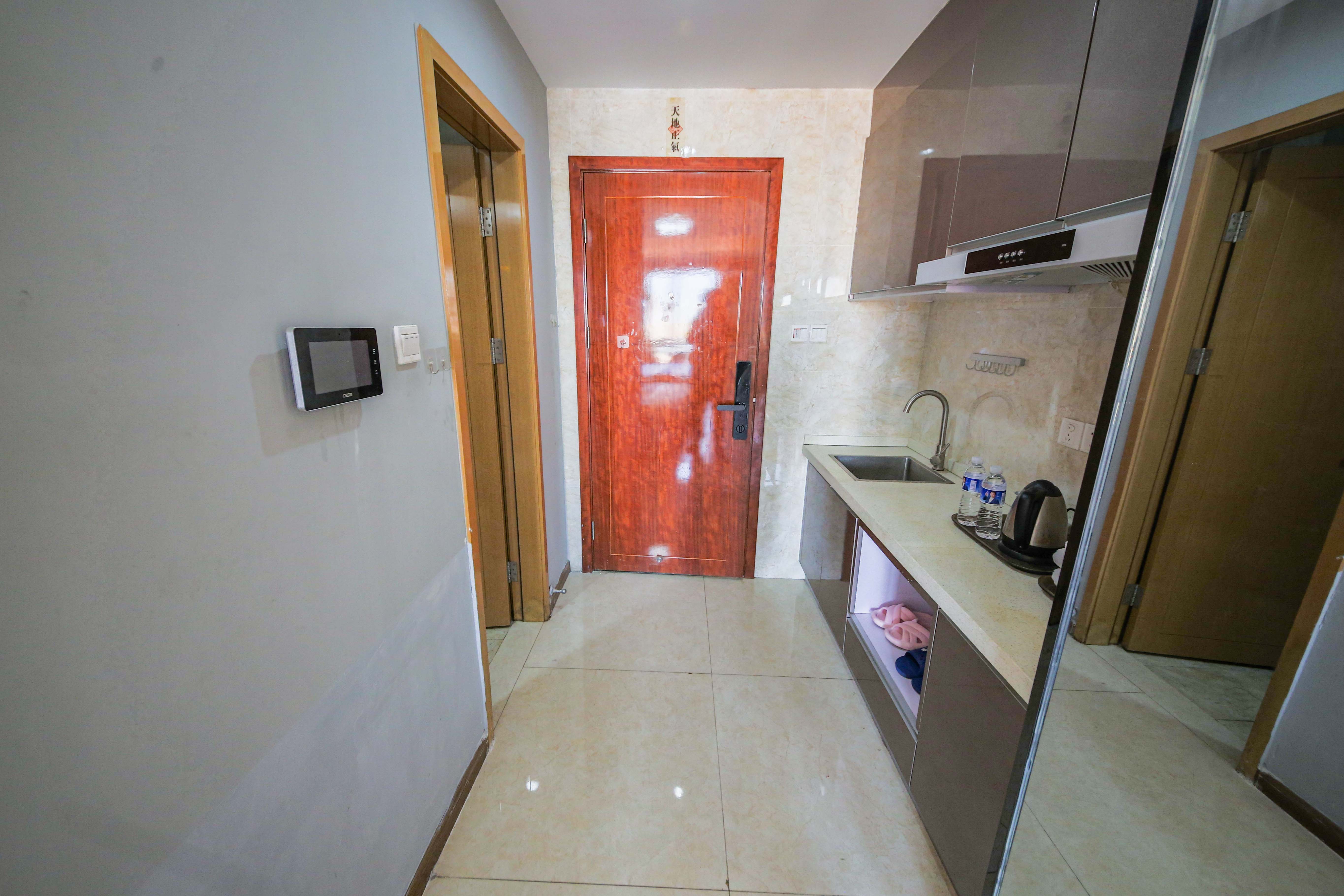 德思勤城市广场(宝格丽公寓) 1室1厅1卫 35.0万 德思勤城市广场(宝格丽公寓) 1室1厅1卫 35.0万厨房